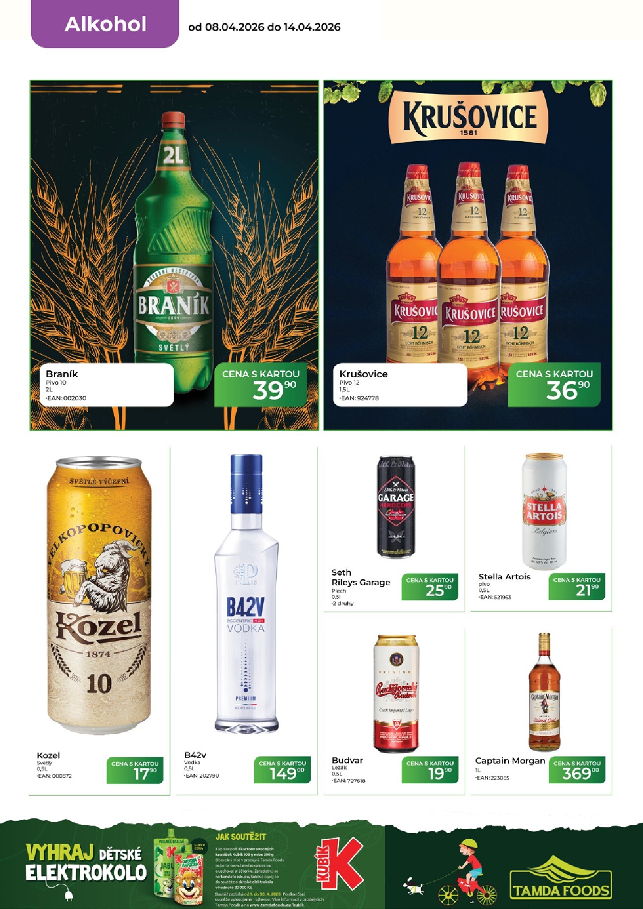 tamda-foods - Tamda Foods leták platný od středy 08.04.2026 do úterý 14.04.2026 - page: 16