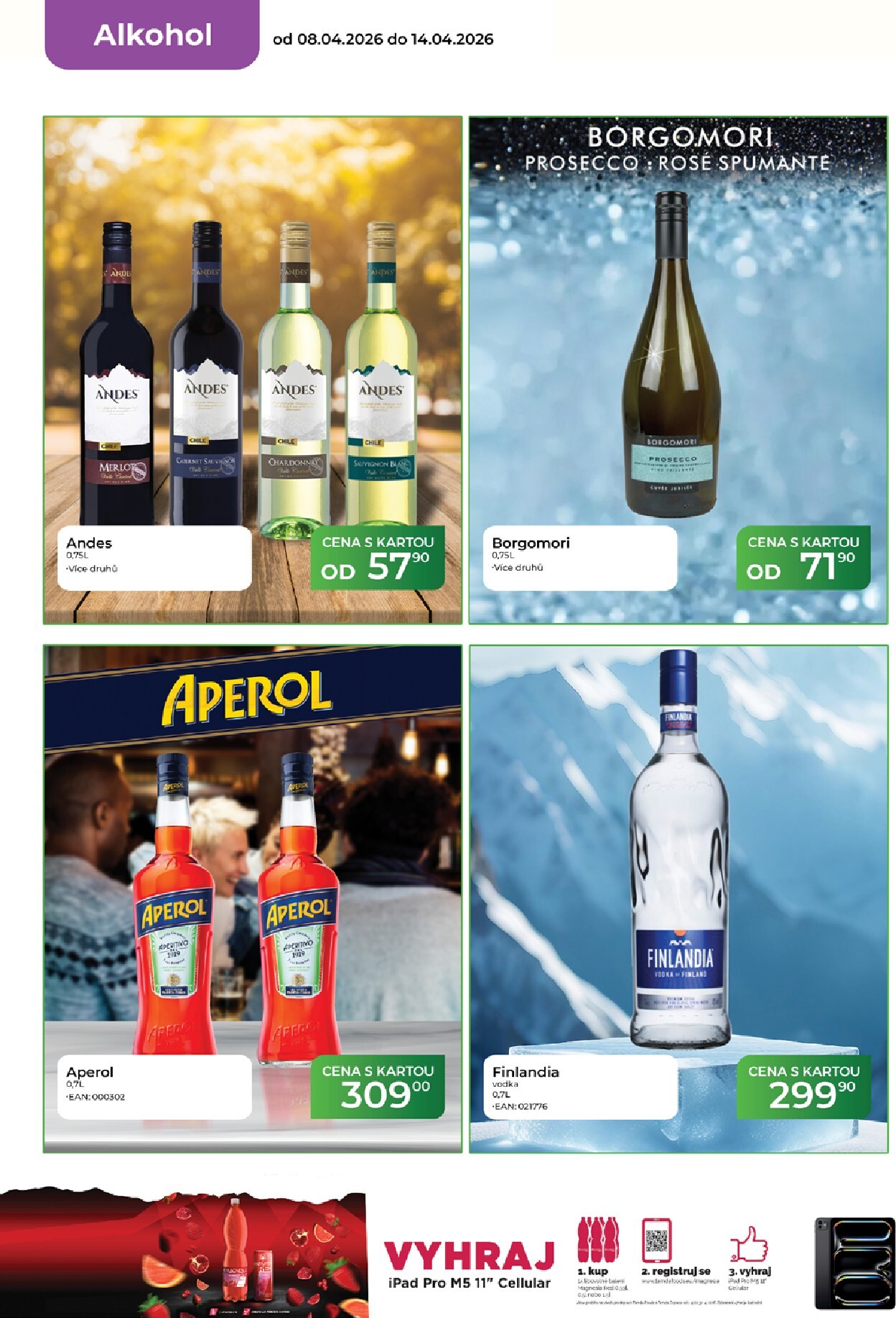 tamda-foods - Tamda Foods leták platný od středy 08.04.2026 do úterý 14.04.2026 - page: 18