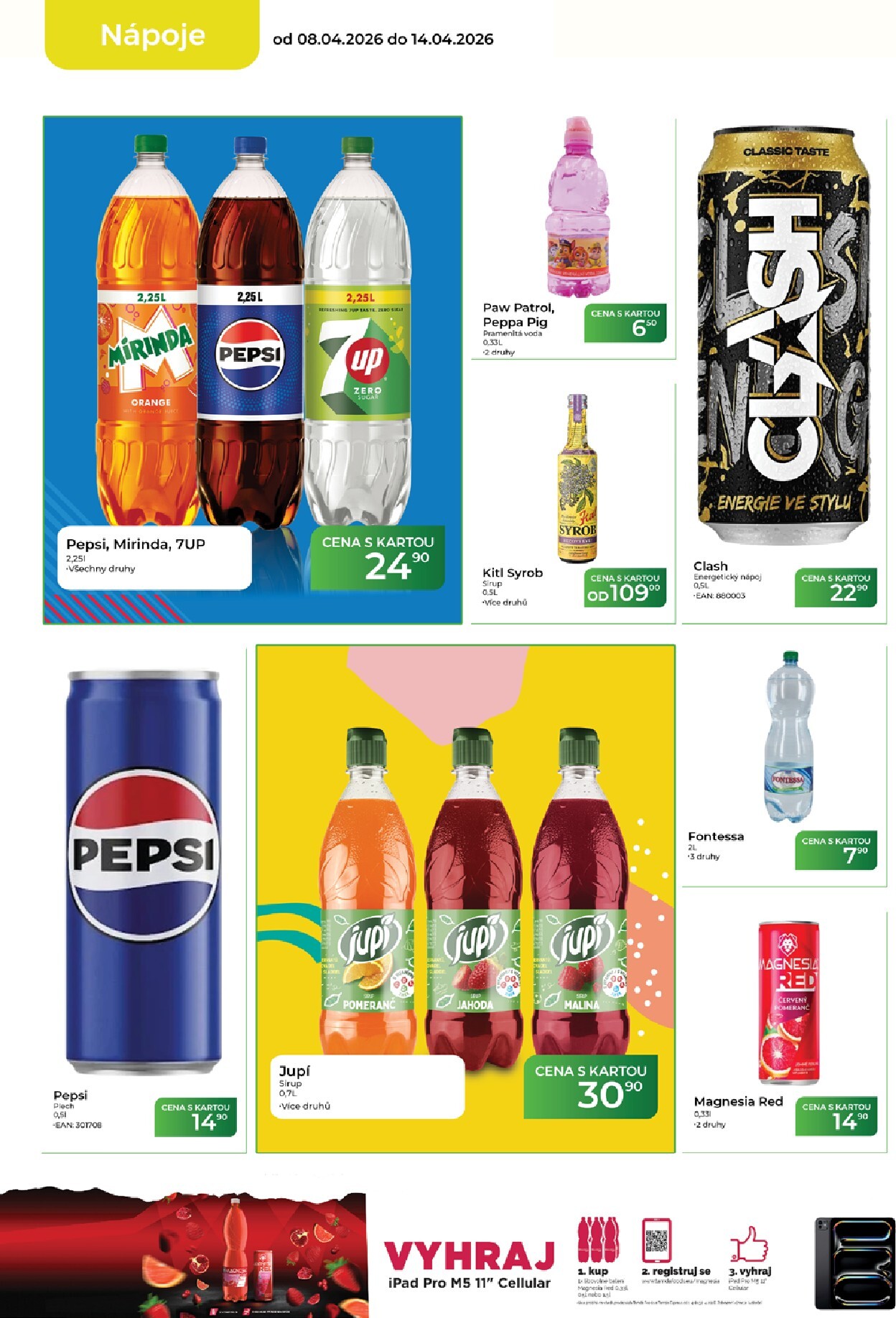 tamda-foods - Tamda Foods leták platný od středy 08.04.2026 do úterý 14.04.2026 - page: 12