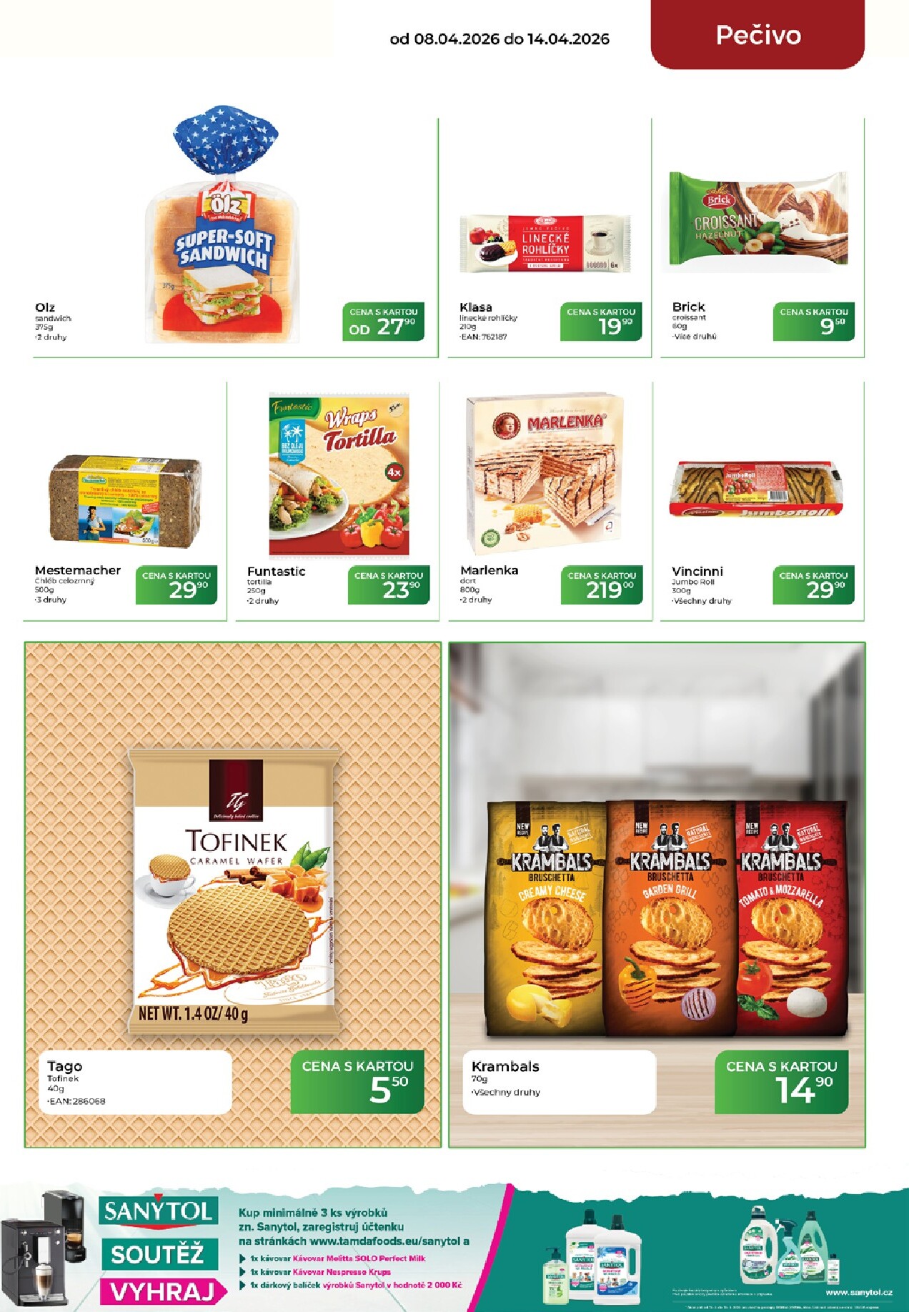 tamda-foods - Tamda Foods leták platný od středy 08.04.2026 do úterý 14.04.2026 - page: 27