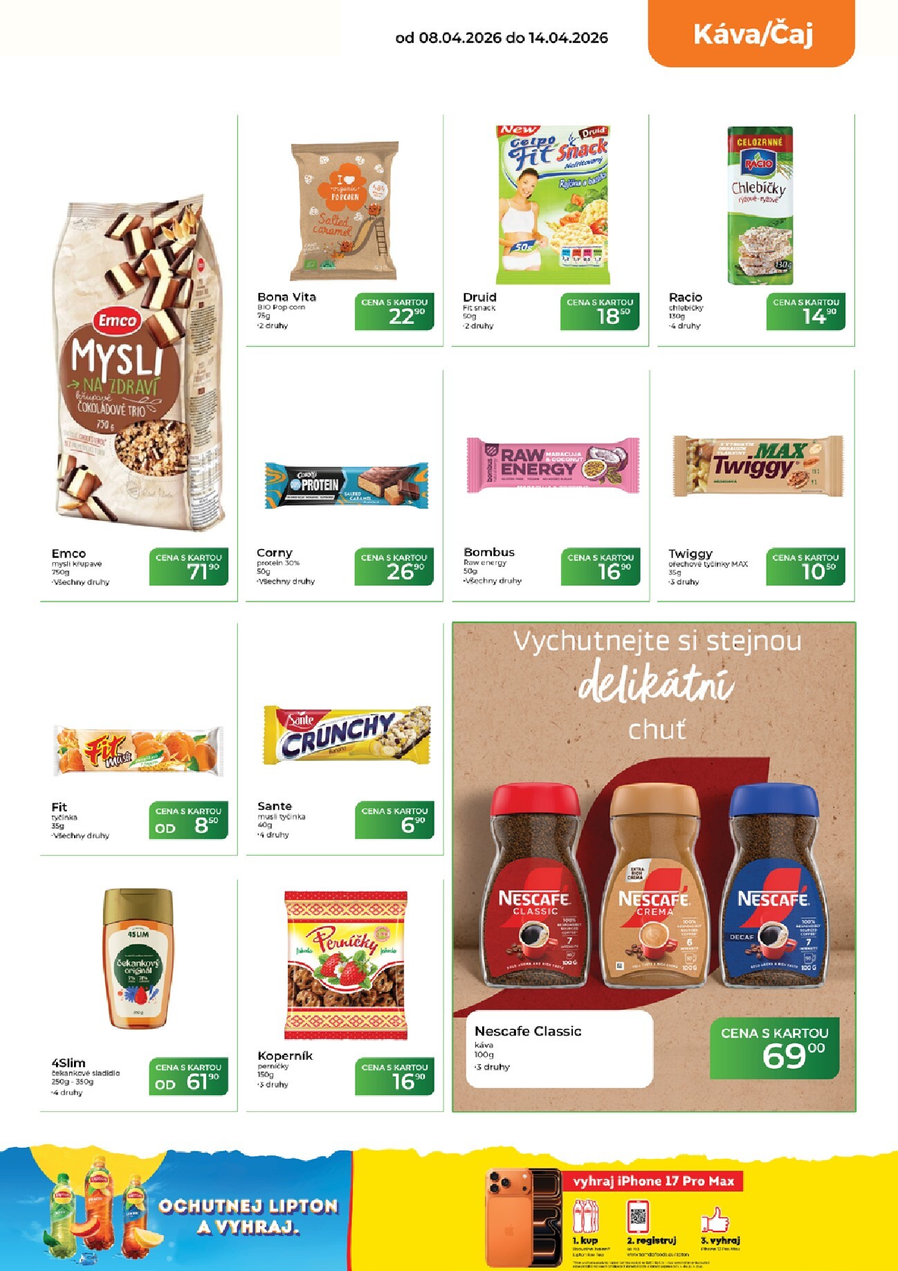 tamda-foods - Tamda Foods leták platný od středy 08.04.2026 do úterý 14.04.2026 - page: 25