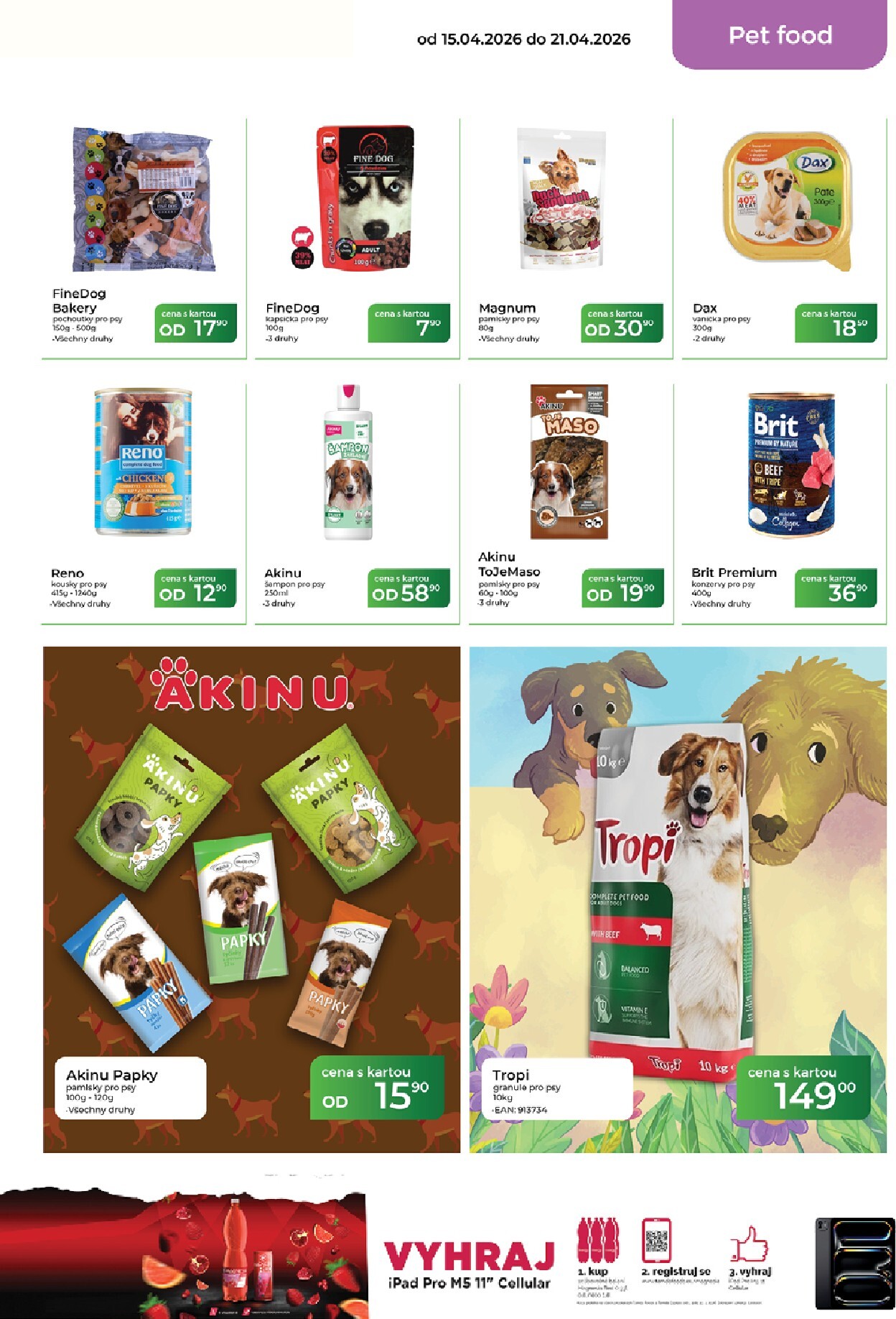 tamda-foods - Budoucí Tamda Foods leták platný od středy 15.04.2026 do úterý 21.04.2026 - page: 49
