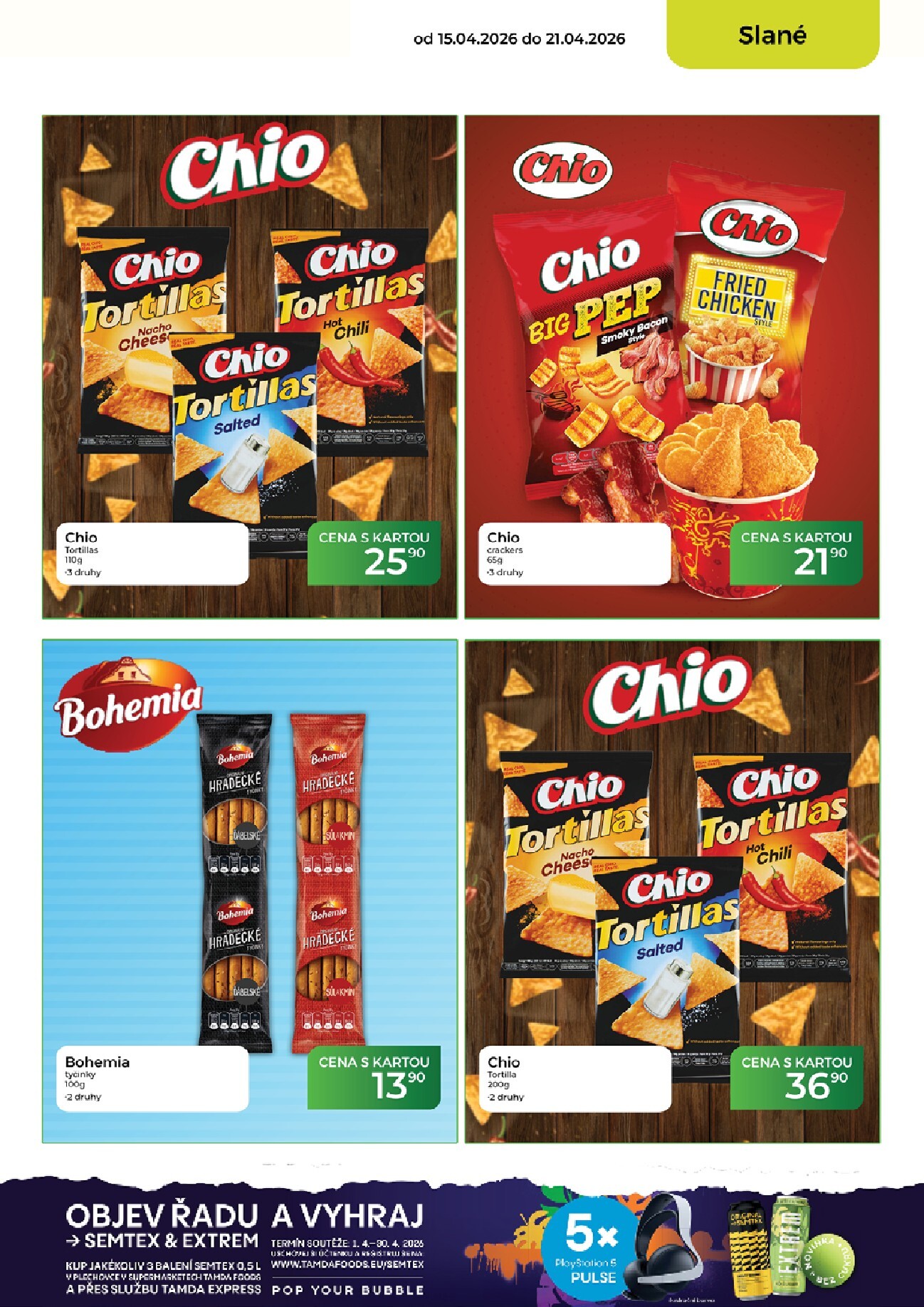 tamda-foods - Budoucí Tamda Foods leták platný od středy 15.04.2026 do úterý 21.04.2026 - page: 39