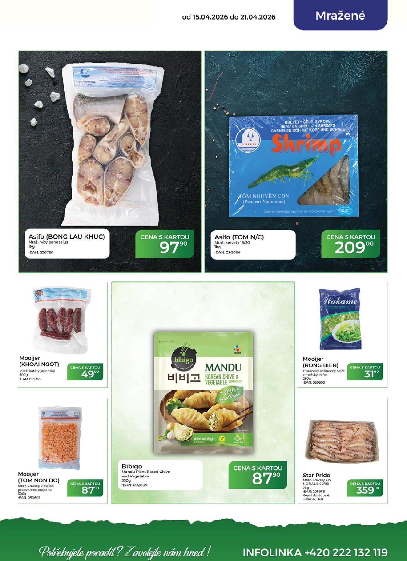 tamda-foods - Budoucí Tamda Foods leták platný od středy 15.04.2026 do úterý 21.04.2026 - page: 23