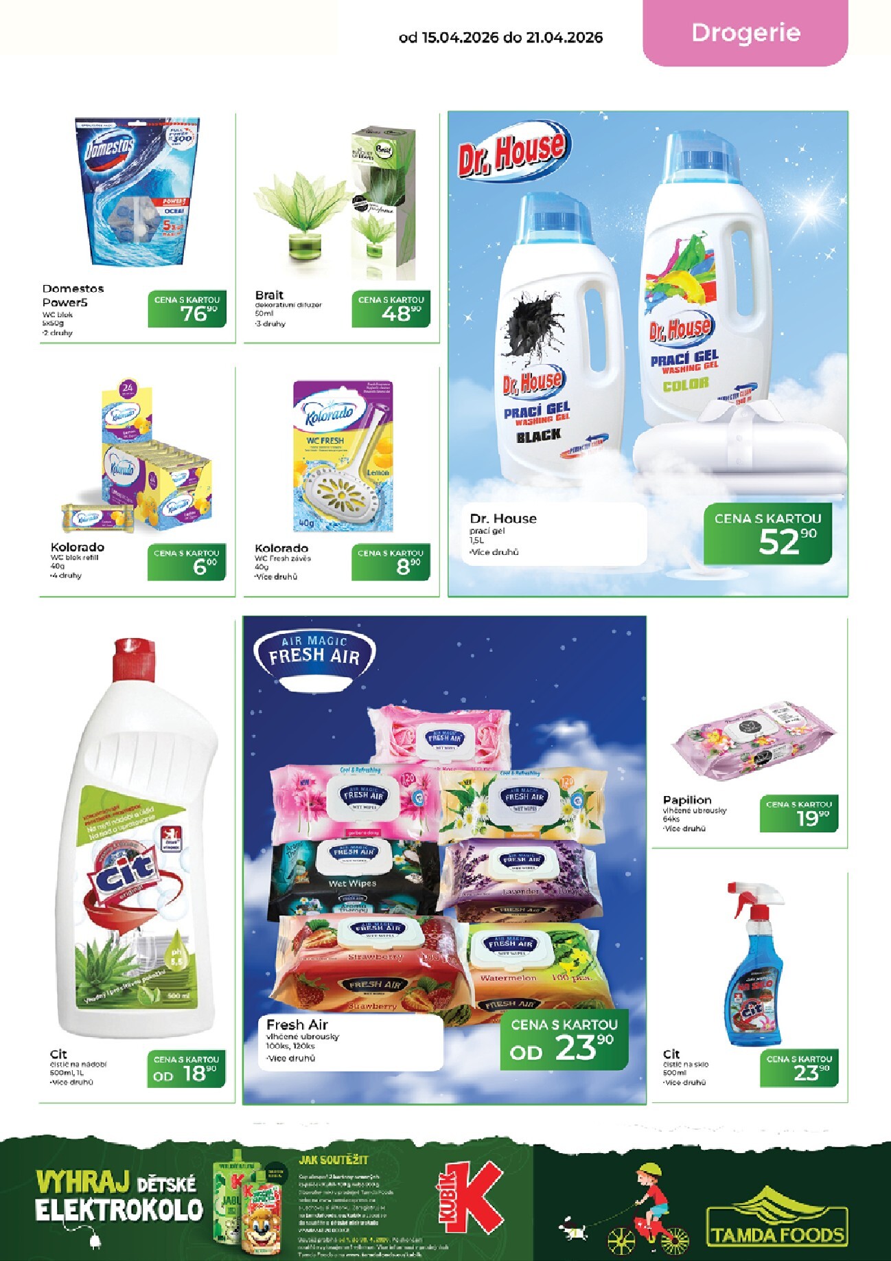 tamda-foods - Budoucí Tamda Foods leták platný od středy 15.04.2026 do úterý 21.04.2026 - page: 53