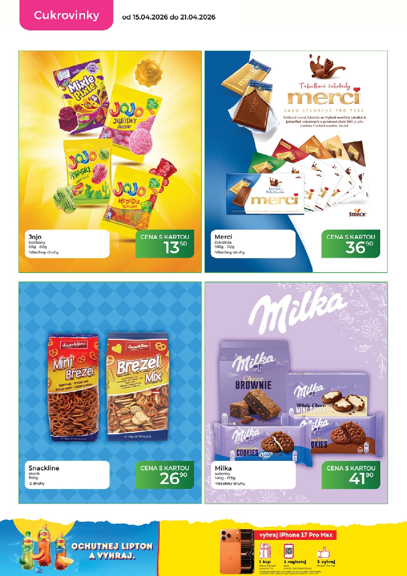 tamda-foods - Budoucí Tamda Foods leták platný od středy 15.04.2026 do úterý 21.04.2026 - page: 30