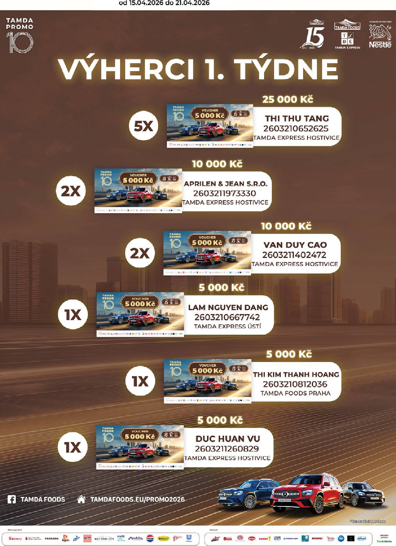 tamda-foods - Budoucí Tamda Foods leták platný od středy 15.04.2026 do úterý 21.04.2026 - page: 2