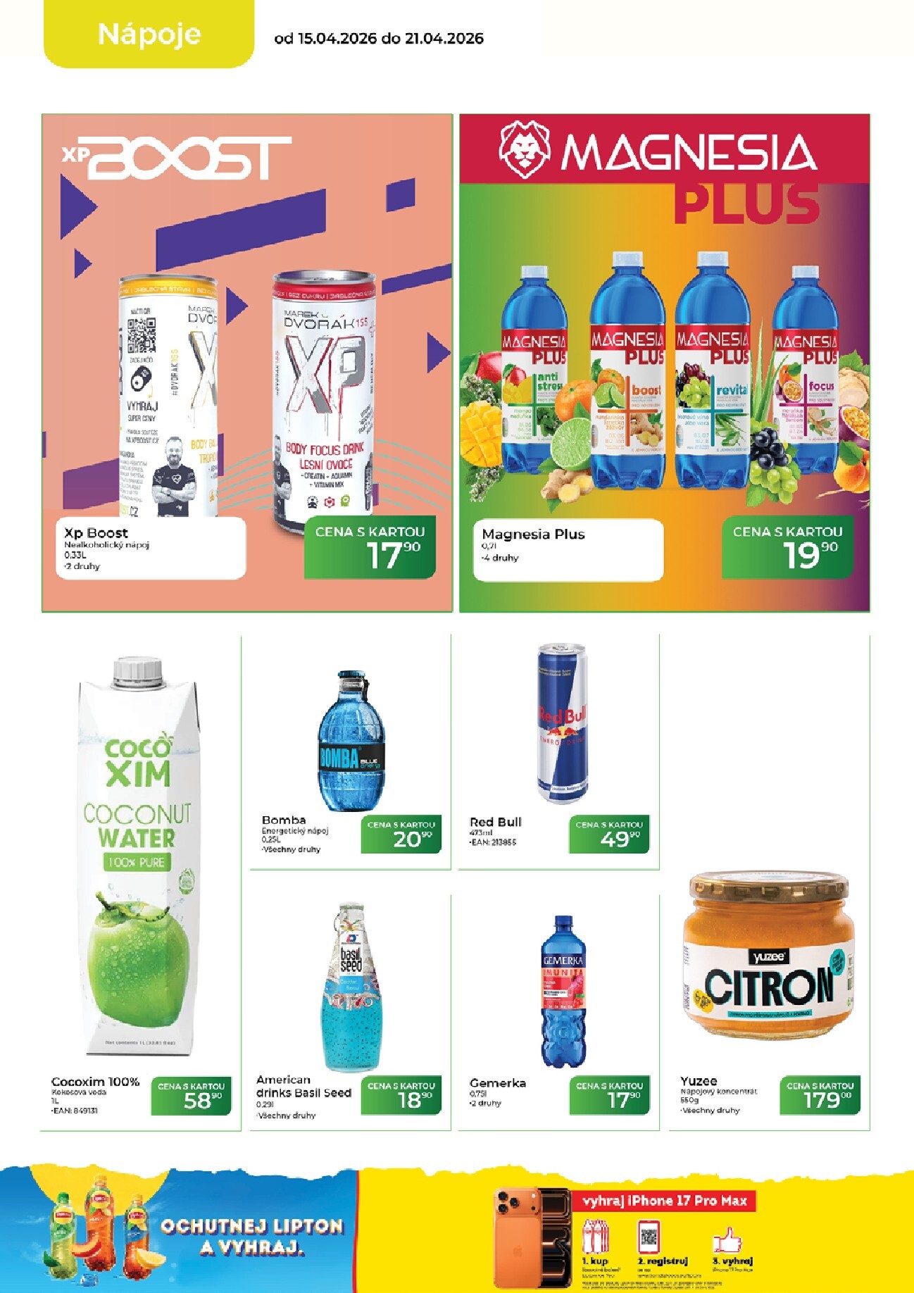 tamda-foods - Budoucí Tamda Foods leták platný od středy 15.04.2026 do úterý 21.04.2026 - page: 12