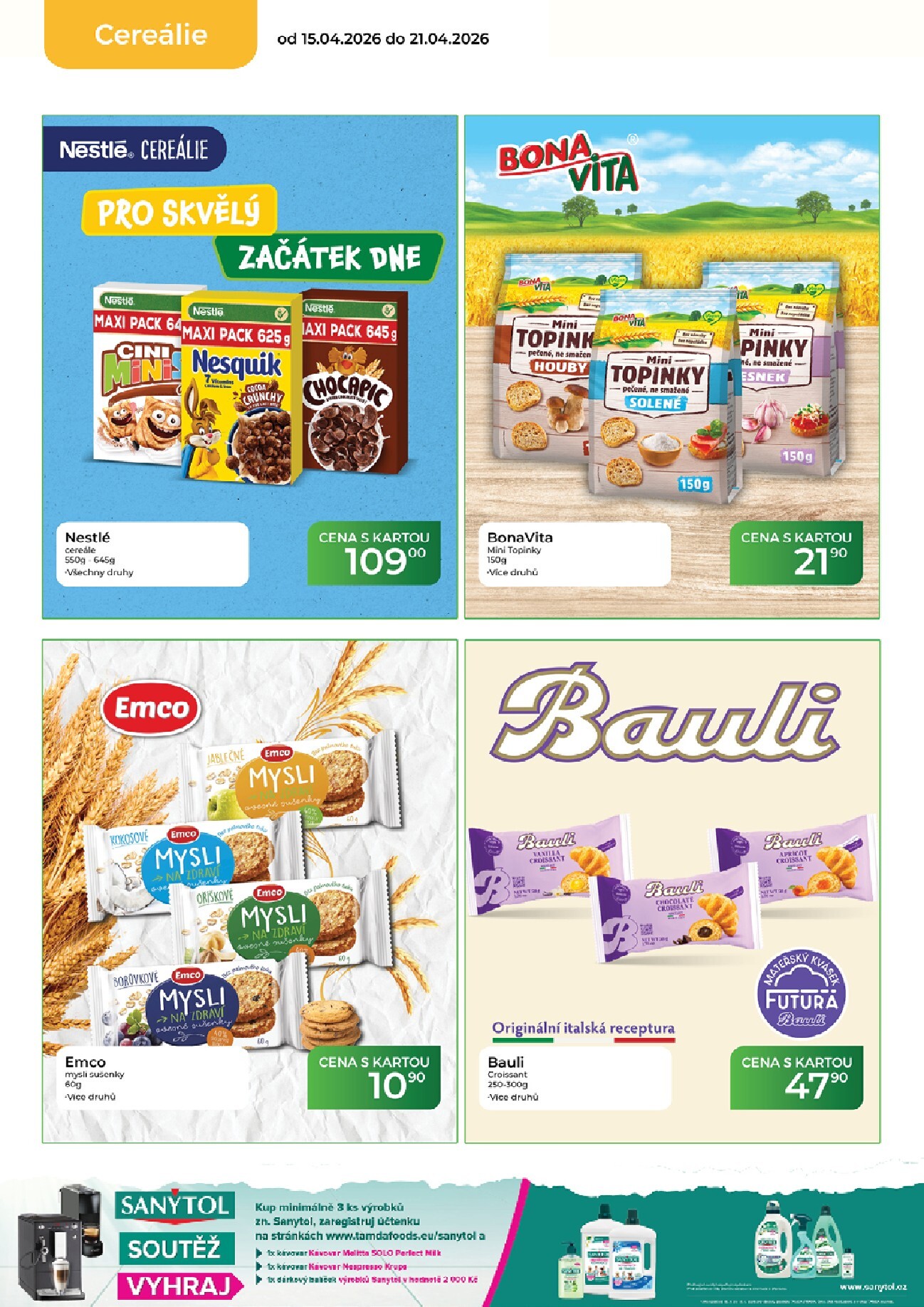 tamda-foods - Budoucí Tamda Foods leták platný od středy 15.04.2026 do úterý 21.04.2026 - page: 26