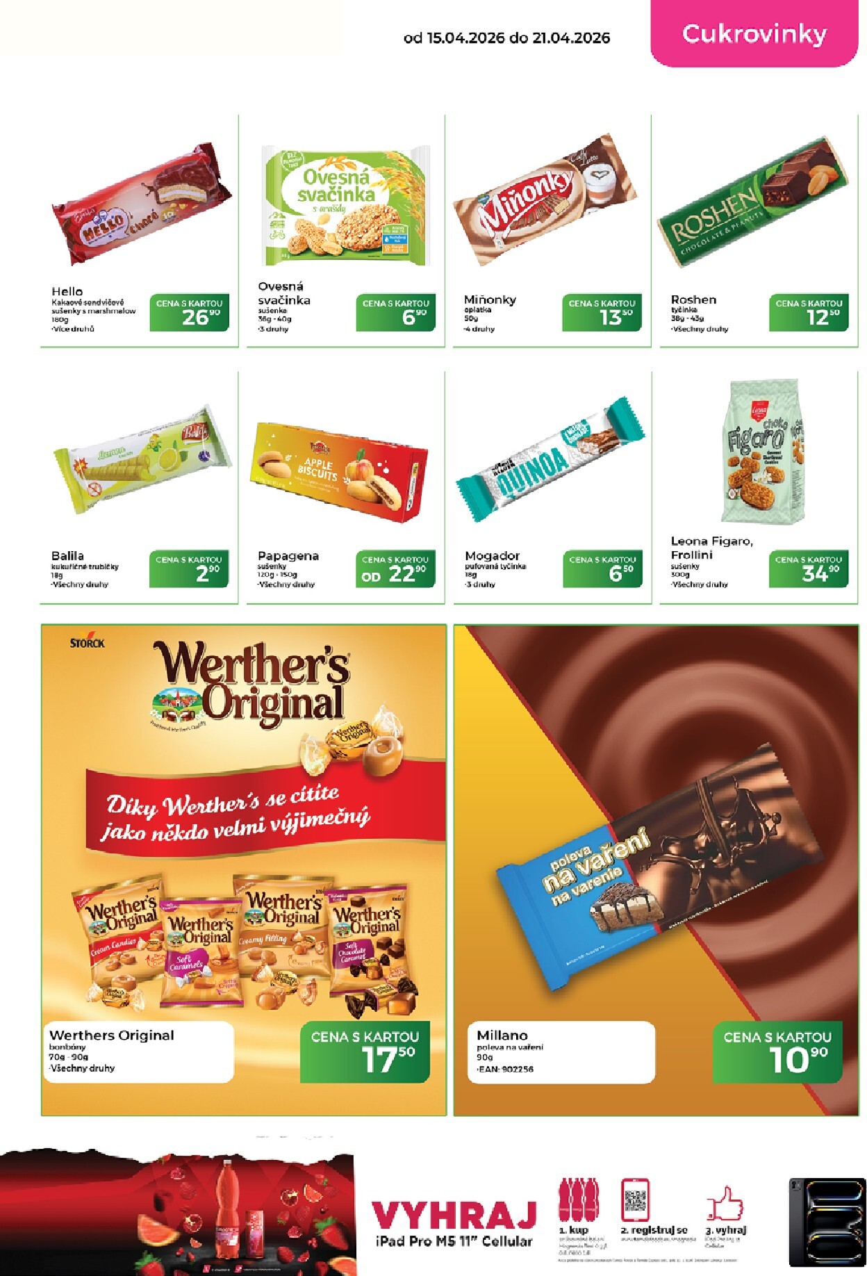 tamda-foods - Budoucí Tamda Foods leták platný od středy 15.04.2026 do úterý 21.04.2026 - page: 31