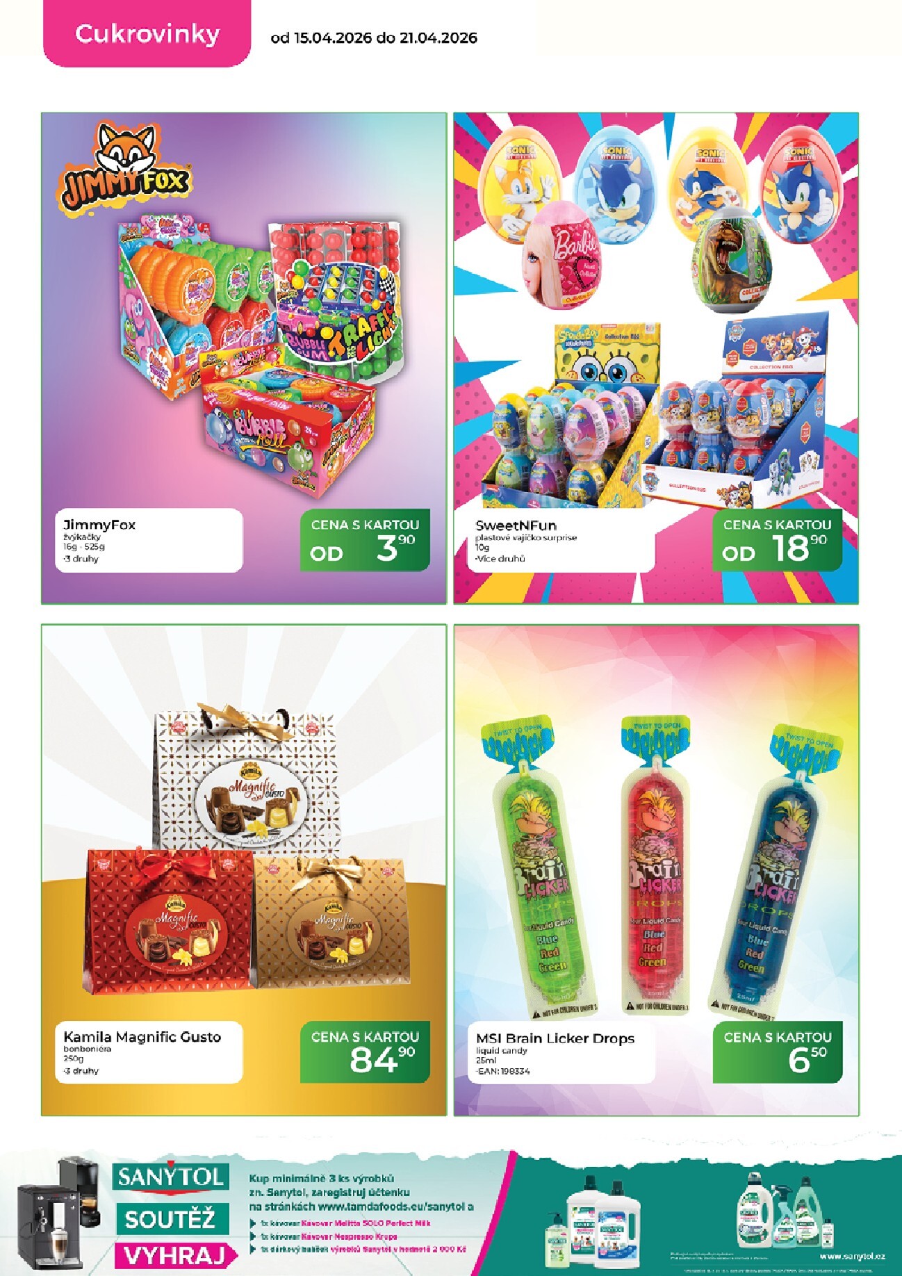 tamda-foods - Budoucí Tamda Foods leták platný od středy 15.04.2026 do úterý 21.04.2026 - page: 32