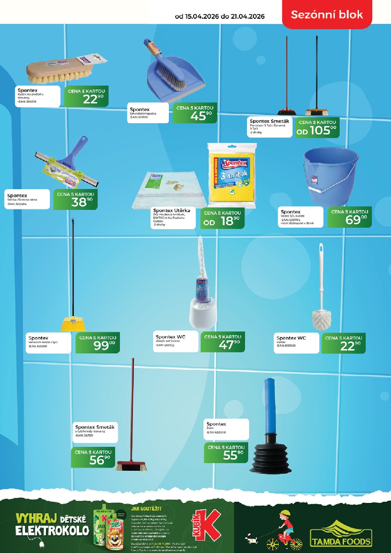 tamda-foods - Budoucí Tamda Foods leták platný od středy 15.04.2026 do úterý 21.04.2026 - page: 11