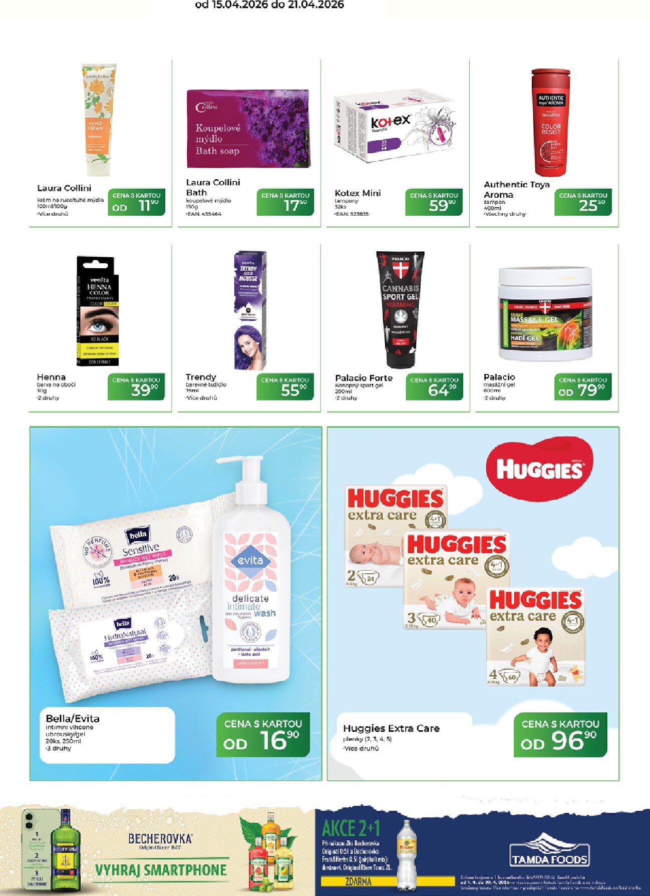 tamda-foods - Budoucí Tamda Foods leták platný od středy 15.04.2026 do úterý 21.04.2026 - page: 58