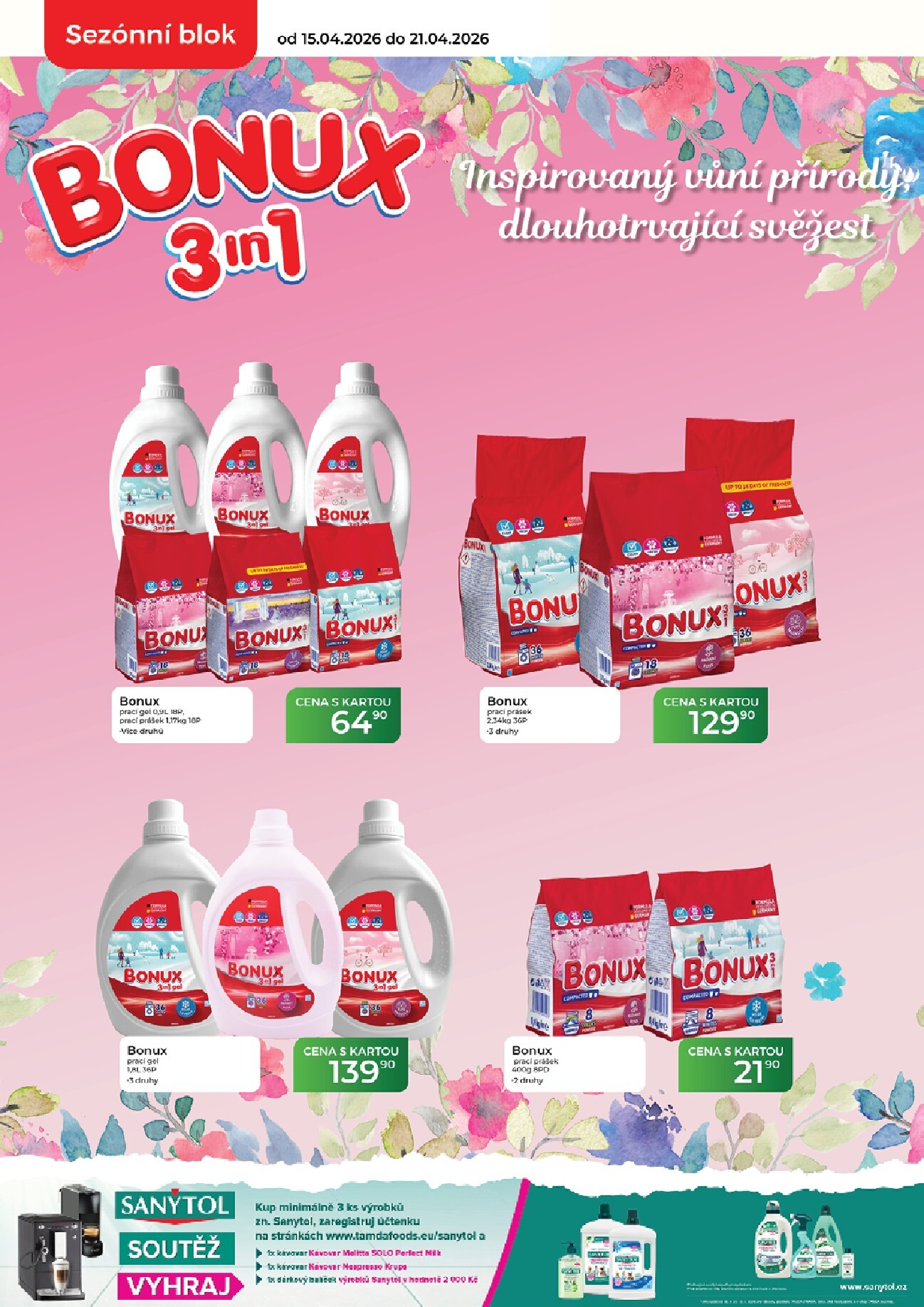 tamda-foods - Budoucí Tamda Foods leták platný od středy 15.04.2026 do úterý 21.04.2026 - page: 8
