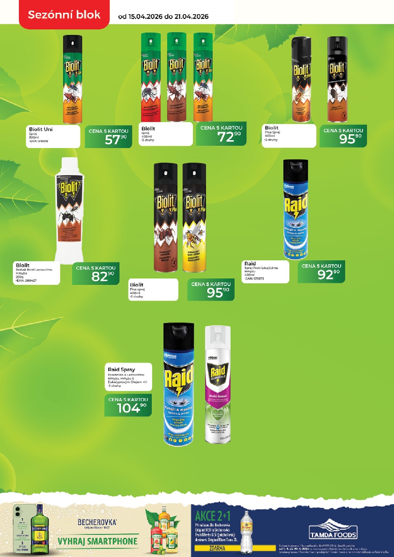 tamda-foods - Budoucí Tamda Foods leták platný od středy 15.04.2026 do úterý 21.04.2026 - page: 10