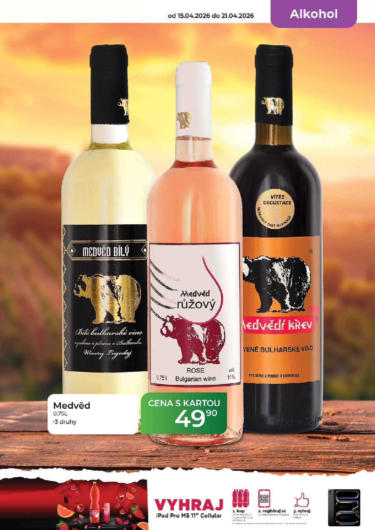 tamda-foods - Budoucí Tamda Foods leták platný od středy 15.04.2026 do úterý 21.04.2026 - page: 19