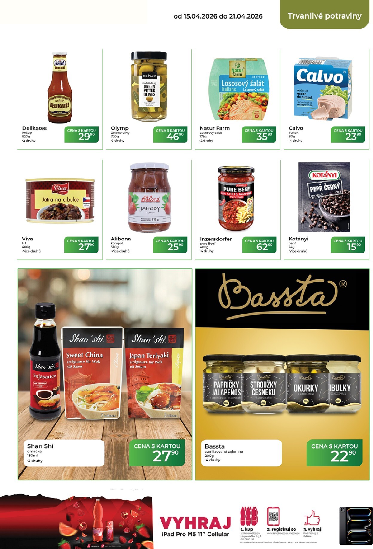 tamda-foods - Budoucí Tamda Foods leták platný od středy 15.04.2026 do úterý 21.04.2026 - page: 43