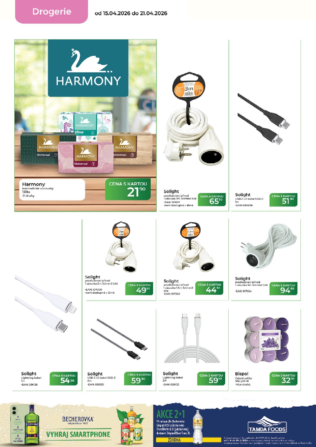 tamda-foods - Budoucí Tamda Foods leták platný od středy 15.04.2026 do úterý 21.04.2026 - page: 52