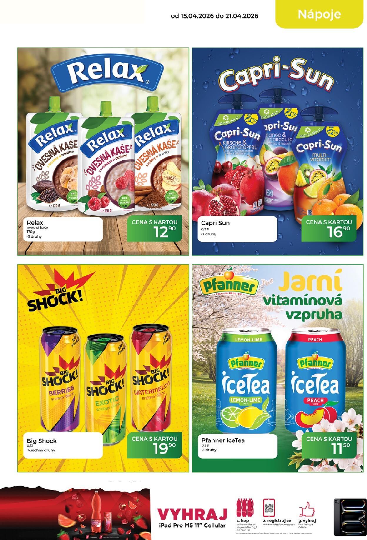 tamda-foods - Budoucí Tamda Foods leták platný od středy 15.04.2026 do úterý 21.04.2026 - page: 13