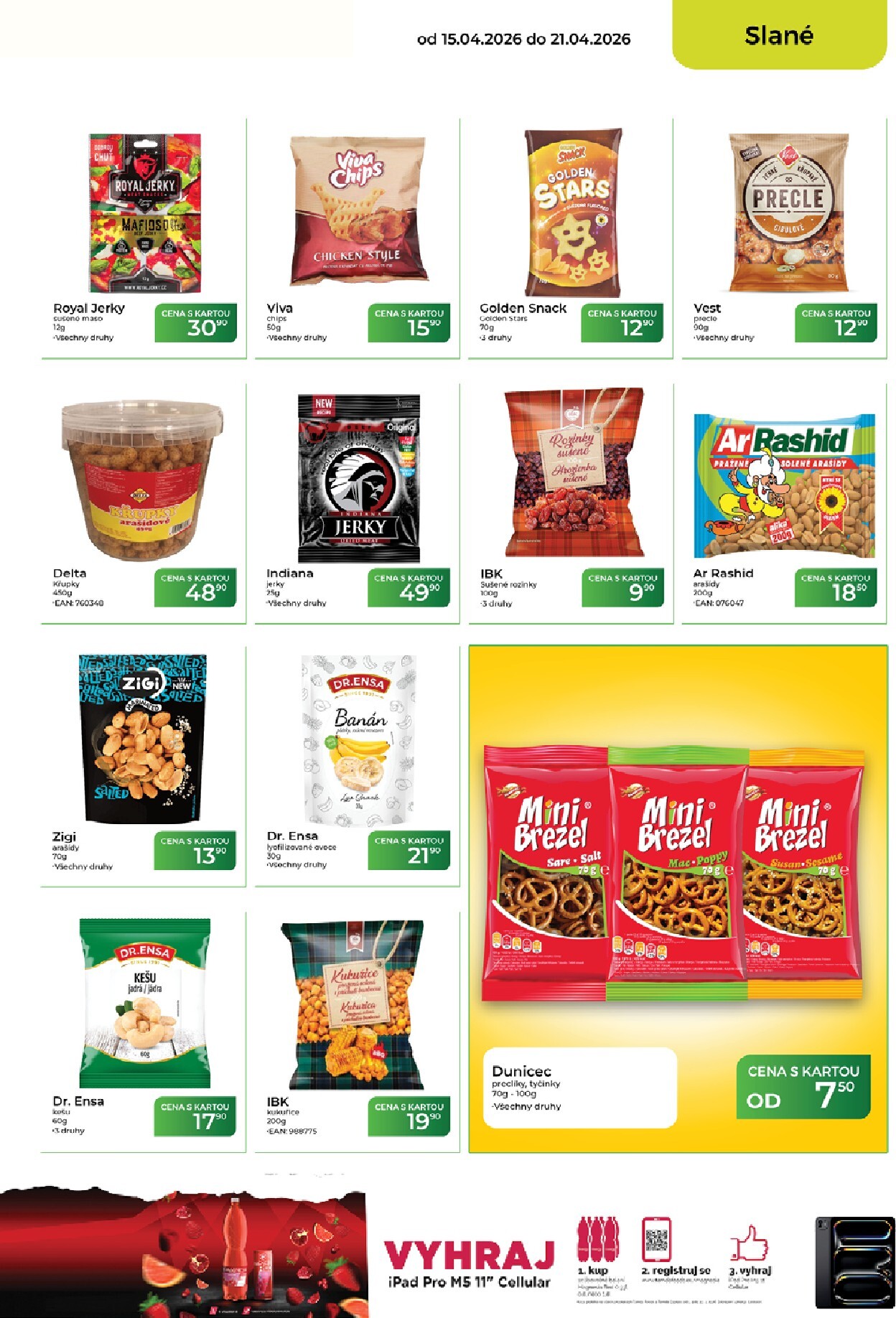 tamda-foods - Budoucí Tamda Foods leták platný od středy 15.04.2026 do úterý 21.04.2026 - page: 37