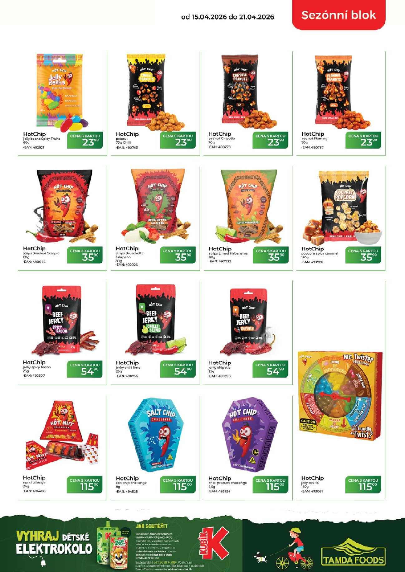 tamda-foods - Budoucí Tamda Foods leták platný od středy 15.04.2026 do úterý 21.04.2026 - page: 5