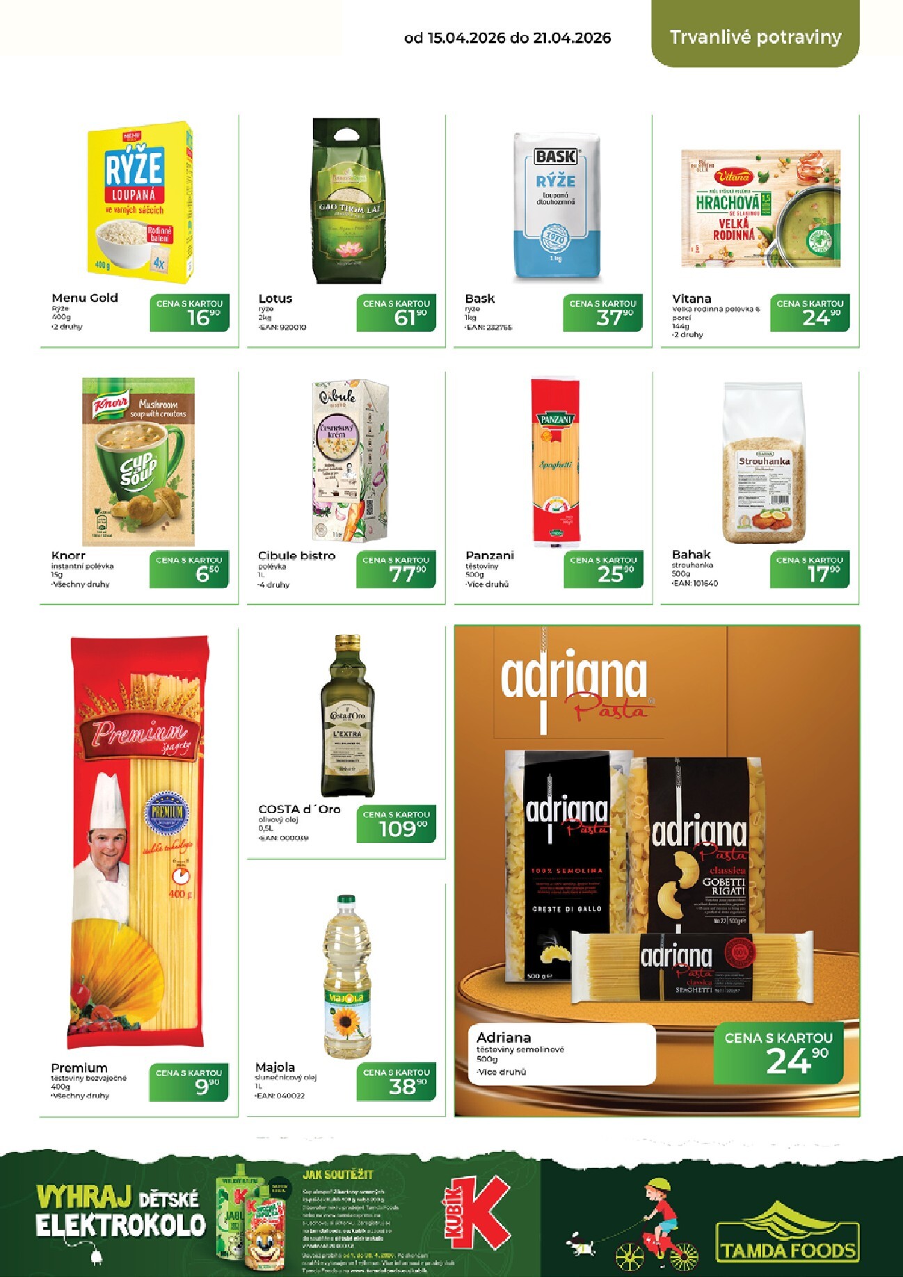 tamda-foods - Budoucí Tamda Foods leták platný od středy 15.04.2026 do úterý 21.04.2026 - page: 41