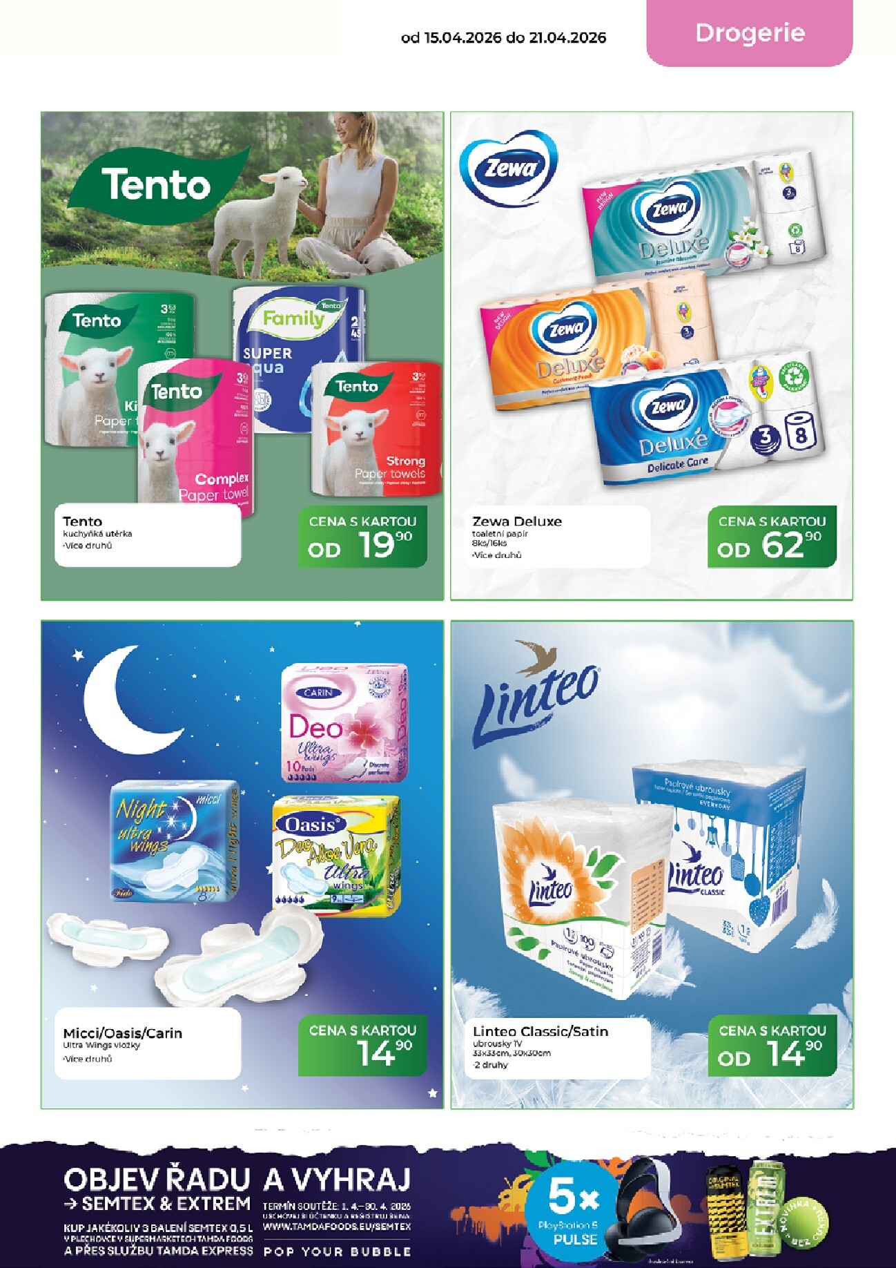 tamda-foods - Budoucí Tamda Foods leták platný od středy 15.04.2026 do úterý 21.04.2026 - page: 57