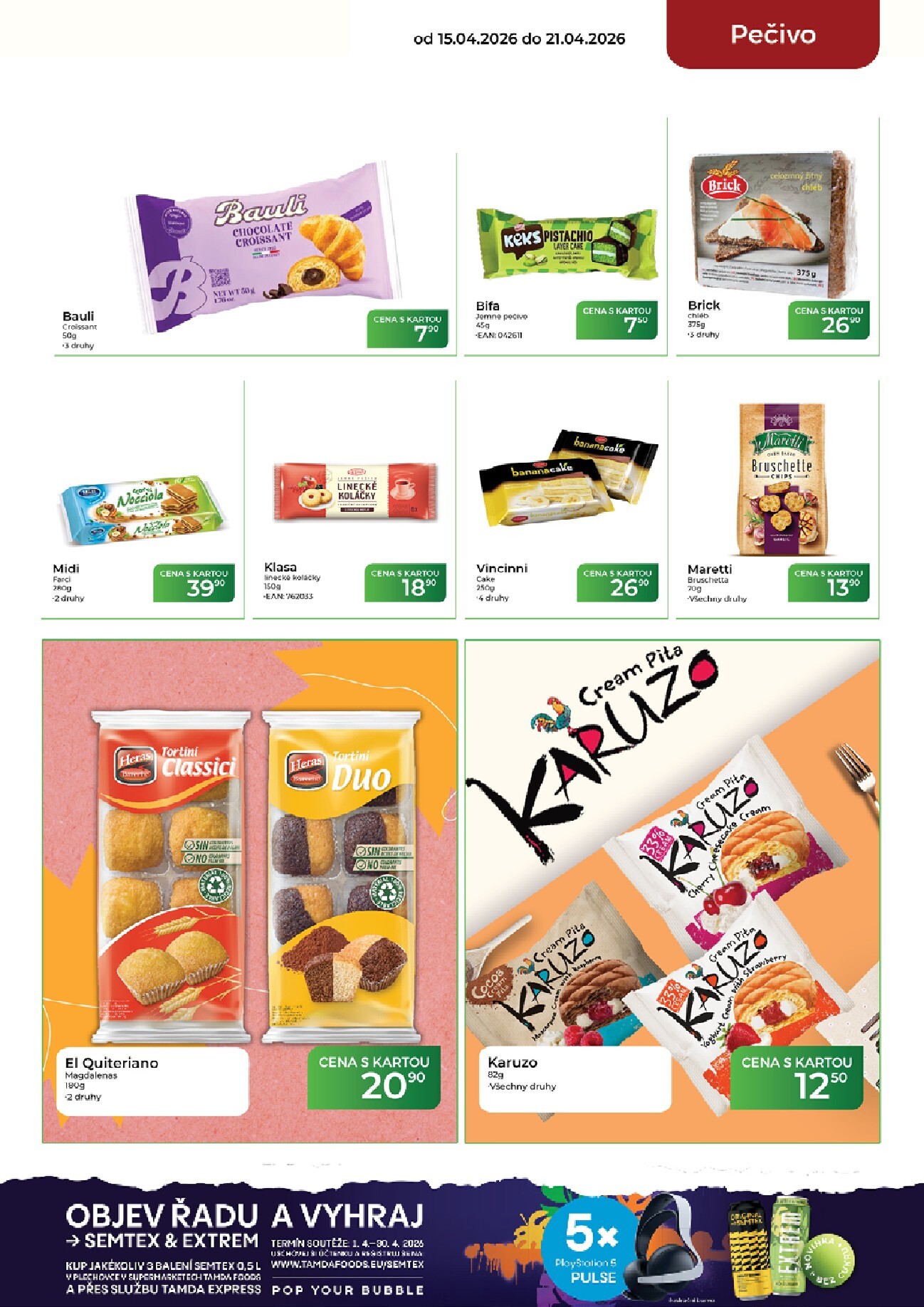 tamda-foods - Budoucí Tamda Foods leták platný od středy 15.04.2026 do úterý 21.04.2026 - page: 27