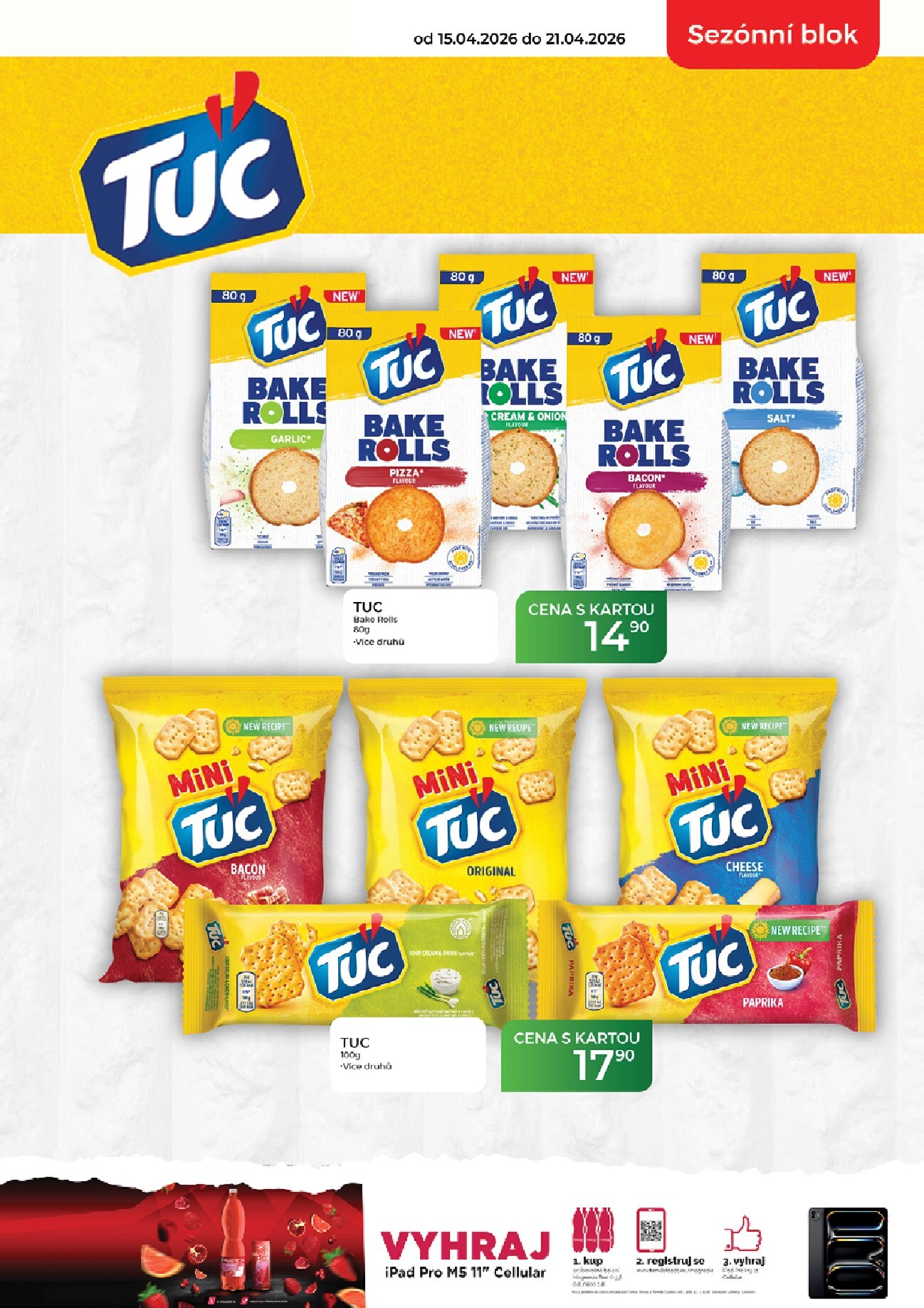 tamda-foods - Budoucí Tamda Foods leták platný od středy 15.04.2026 do úterý 21.04.2026 - page: 7