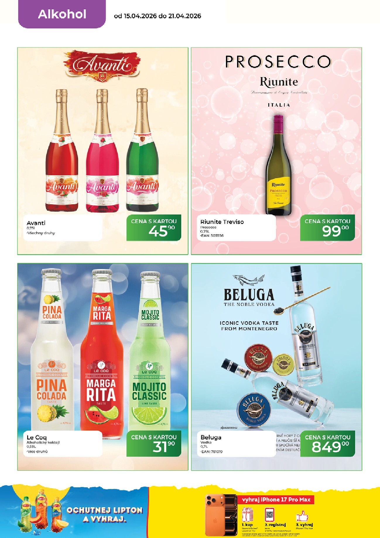 tamda-foods - Budoucí Tamda Foods leták platný od středy 15.04.2026 do úterý 21.04.2026 - page: 18