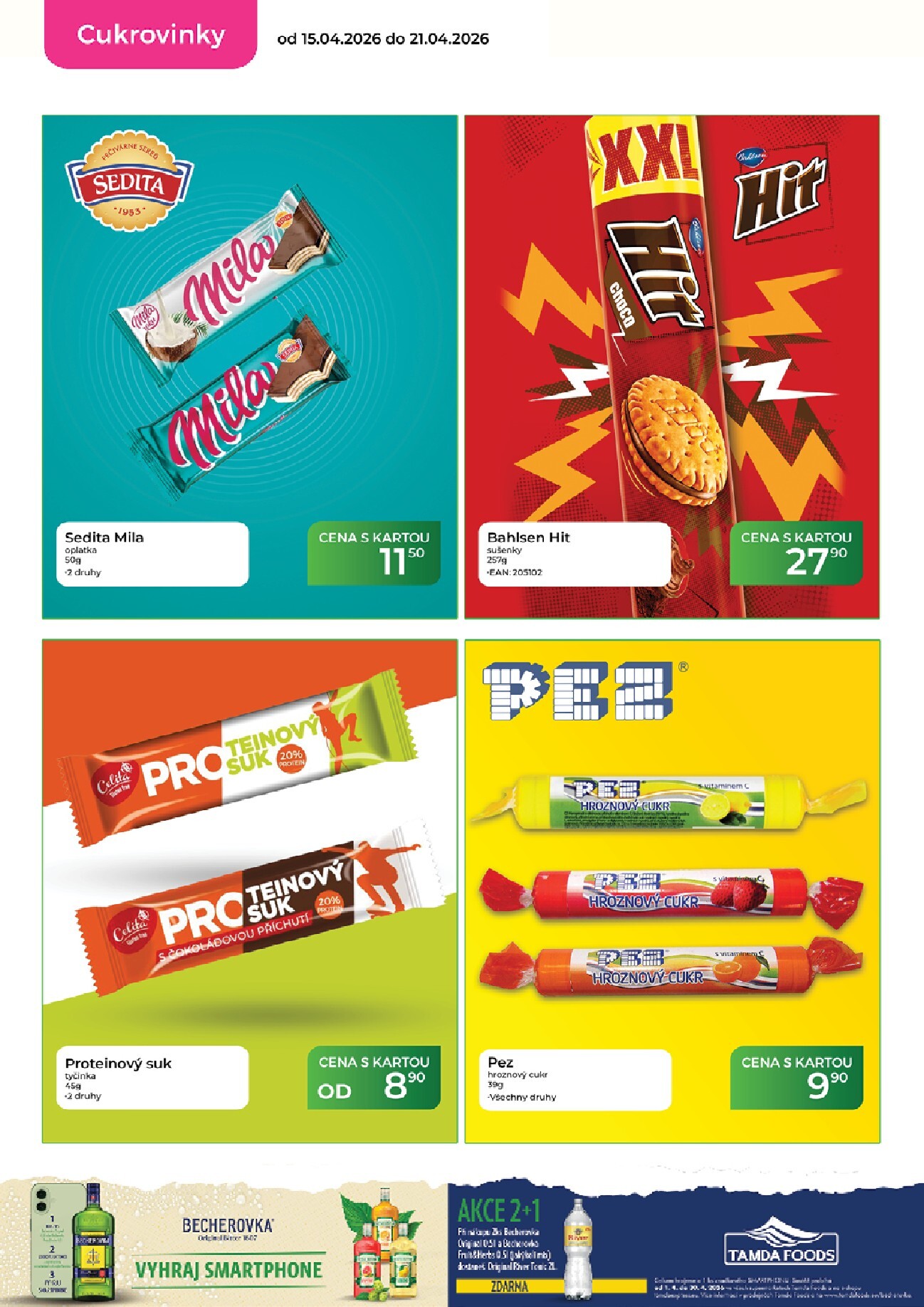 tamda-foods - Budoucí Tamda Foods leták platný od středy 15.04.2026 do úterý 21.04.2026 - page: 34