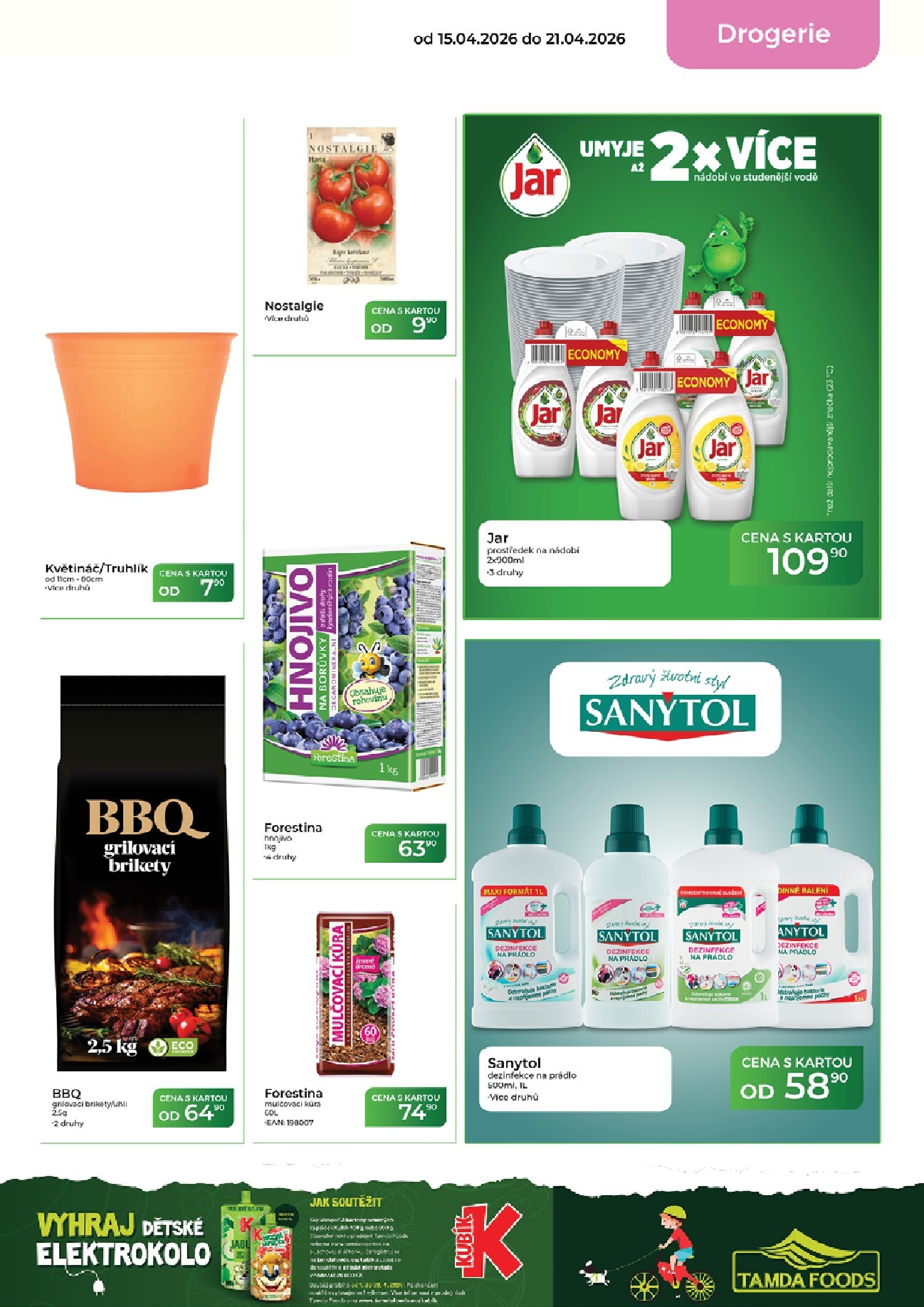 tamda-foods - Budoucí Tamda Foods leták platný od středy 15.04.2026 do úterý 21.04.2026 - page: 59