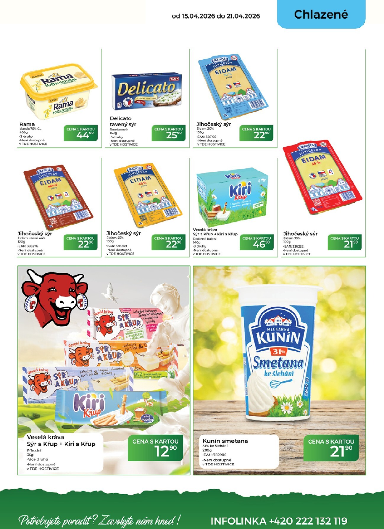 tamda-foods - Budoucí Tamda Foods leták platný od středy 15.04.2026 do úterý 21.04.2026 - page: 21