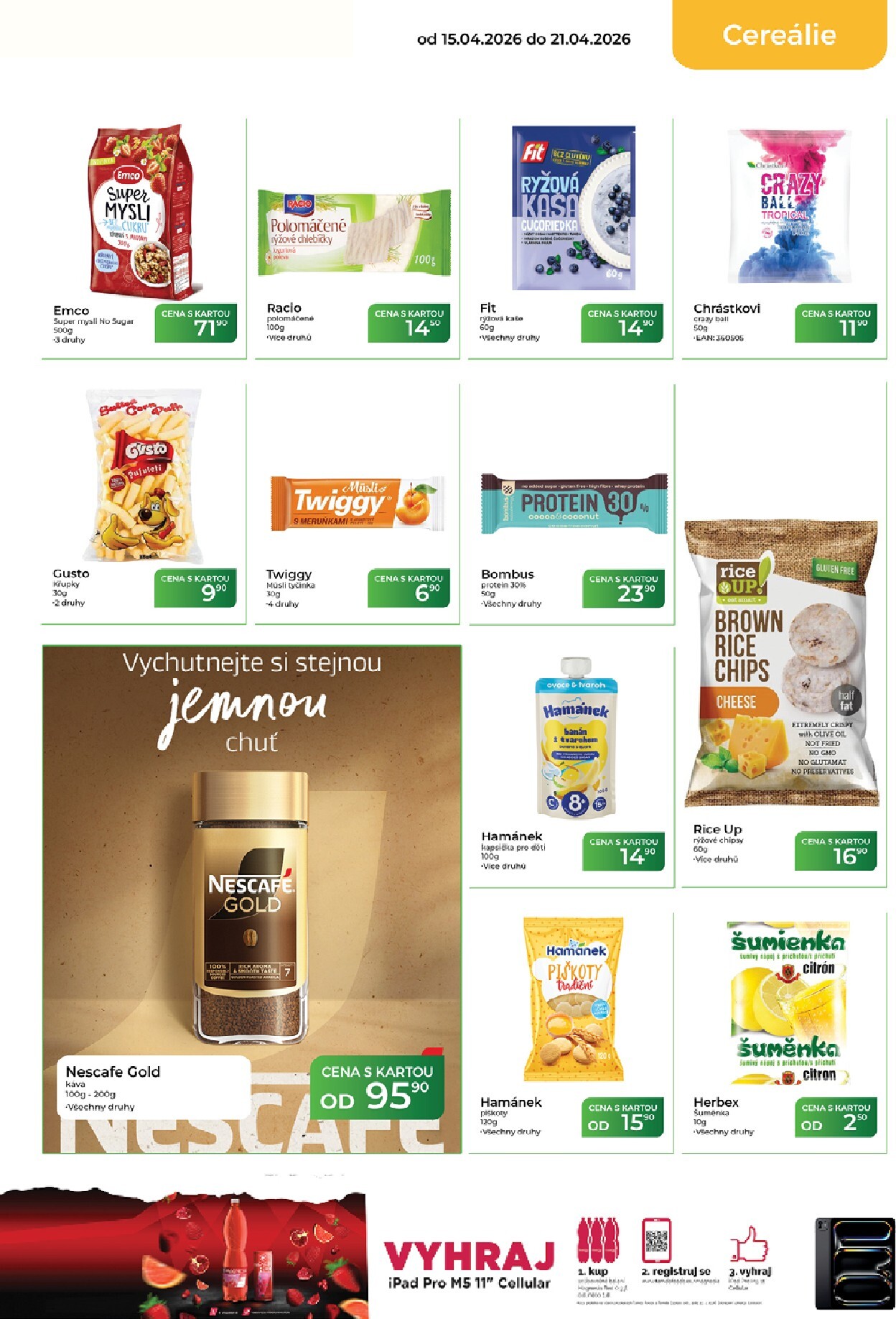 tamda-foods - Budoucí Tamda Foods leták platný od středy 15.04.2026 do úterý 21.04.2026 - page: 25