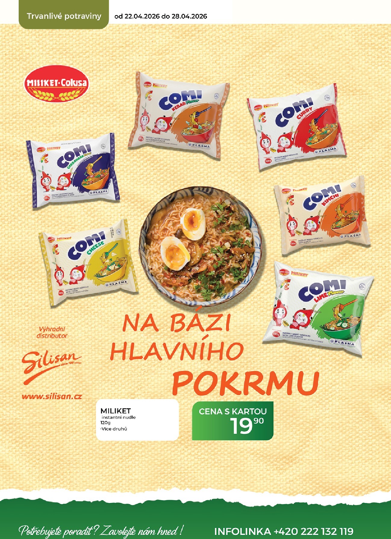 tamda-foods - Budoucí Tamda Foods leták platný od středy 22.04.2026 do úterý 28.04.2026 - page: 28