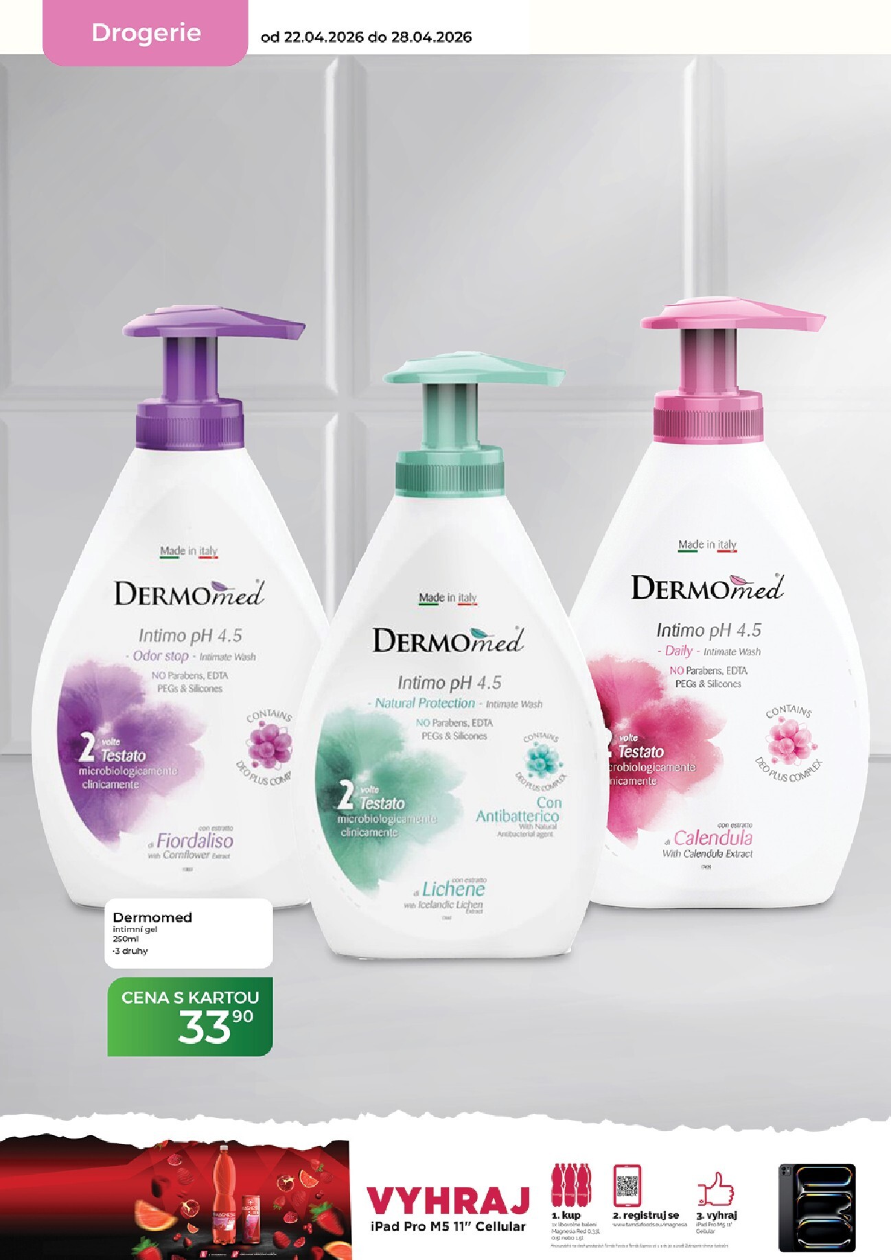 tamda-foods - Budoucí Tamda Foods leták platný od středy 22.04.2026 do úterý 28.04.2026 - page: 56