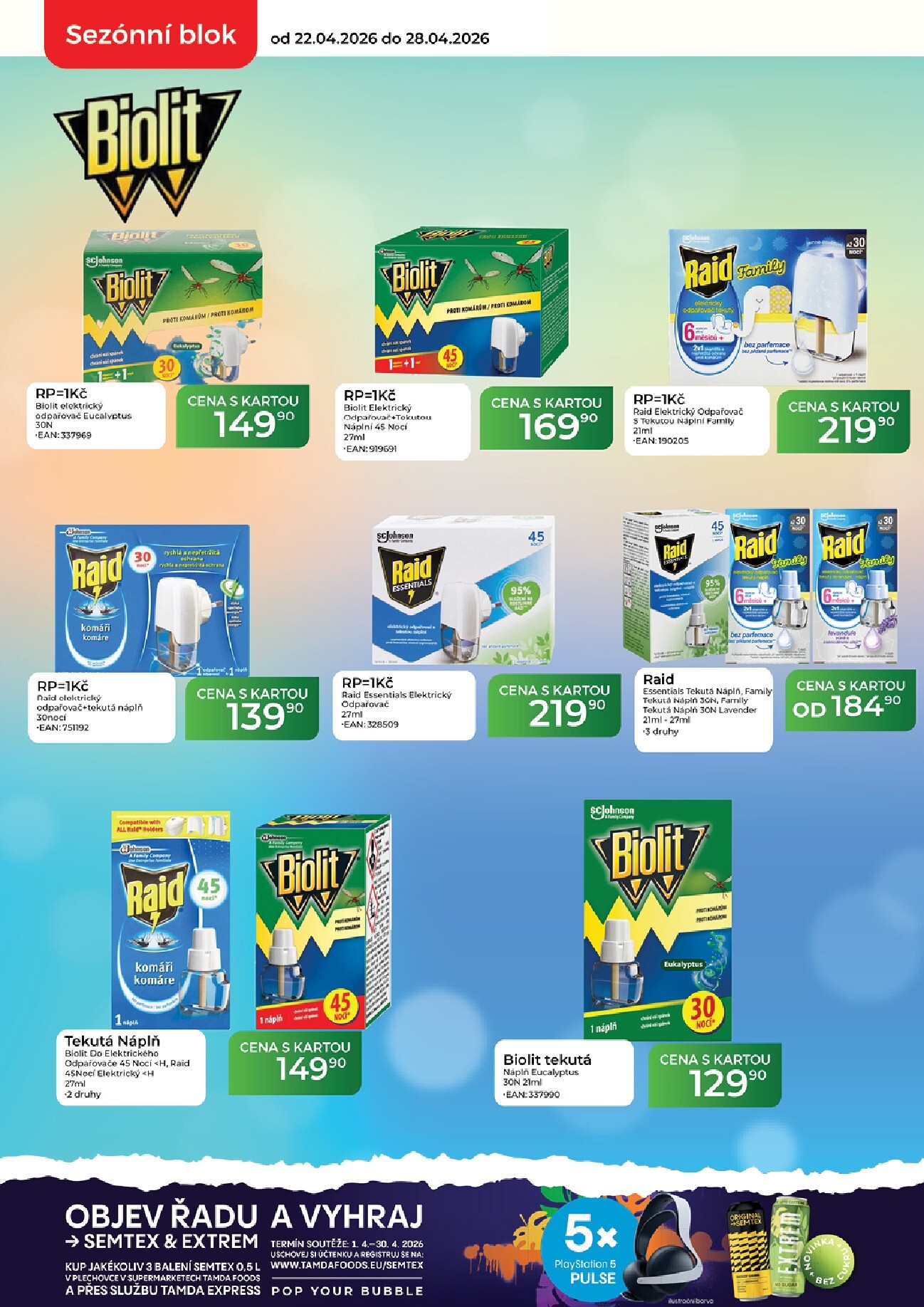 tamda-foods - Budoucí Tamda Foods leták platný od středy 22.04.2026 do úterý 28.04.2026 - page: 10