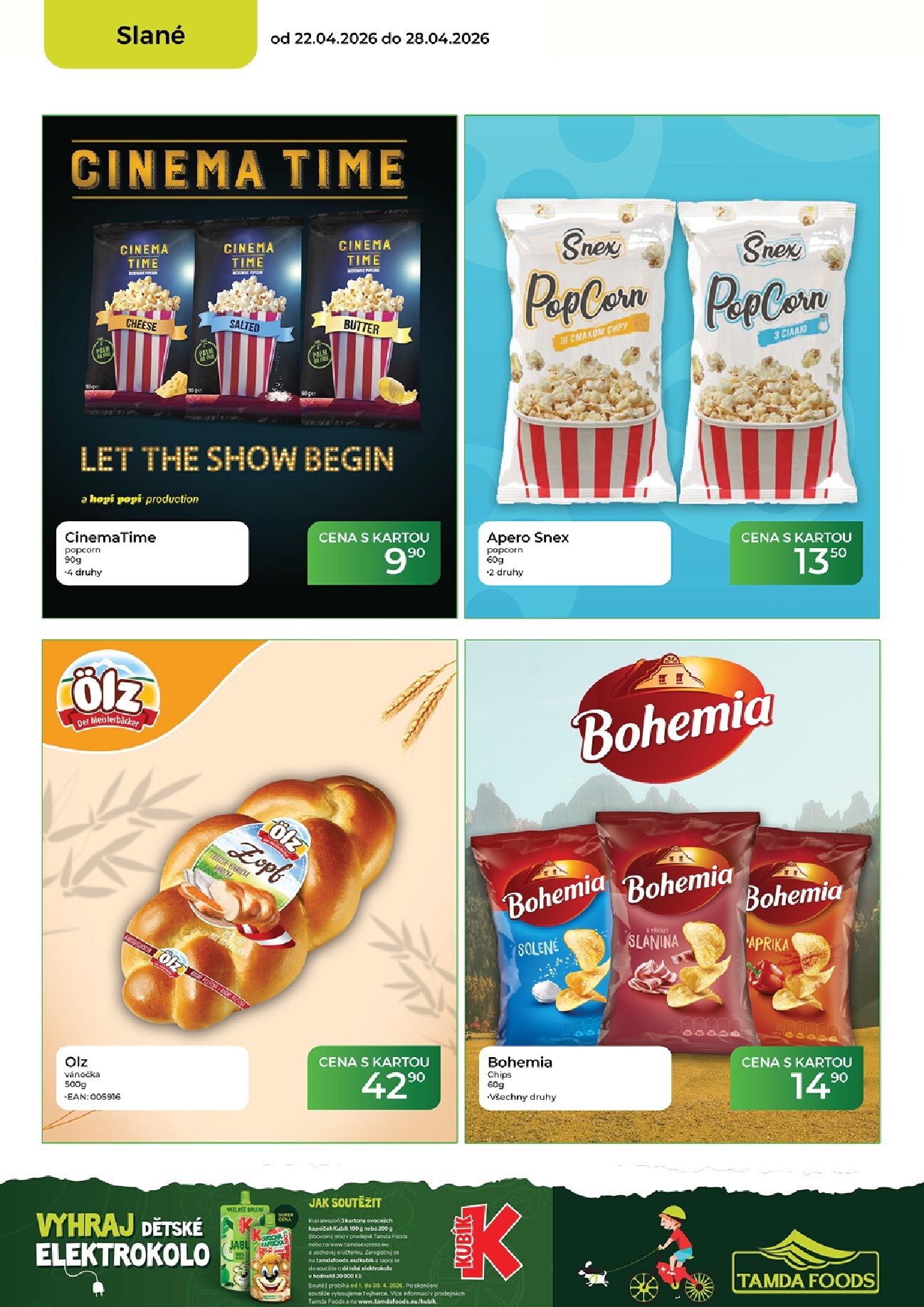 tamda-foods - Budoucí Tamda Foods leták platný od středy 22.04.2026 do úterý 28.04.2026 - page: 38