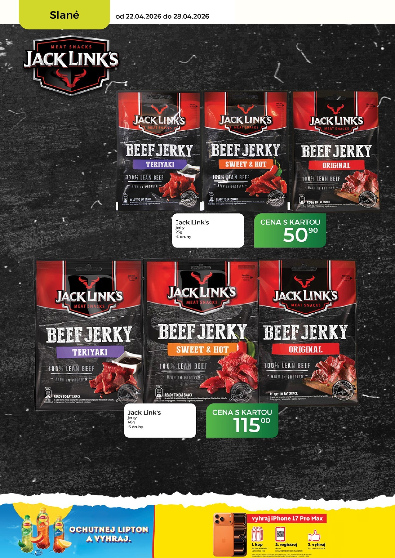 tamda-foods - Budoucí Tamda Foods leták platný od středy 22.04.2026 do úterý 28.04.2026 - page: 40