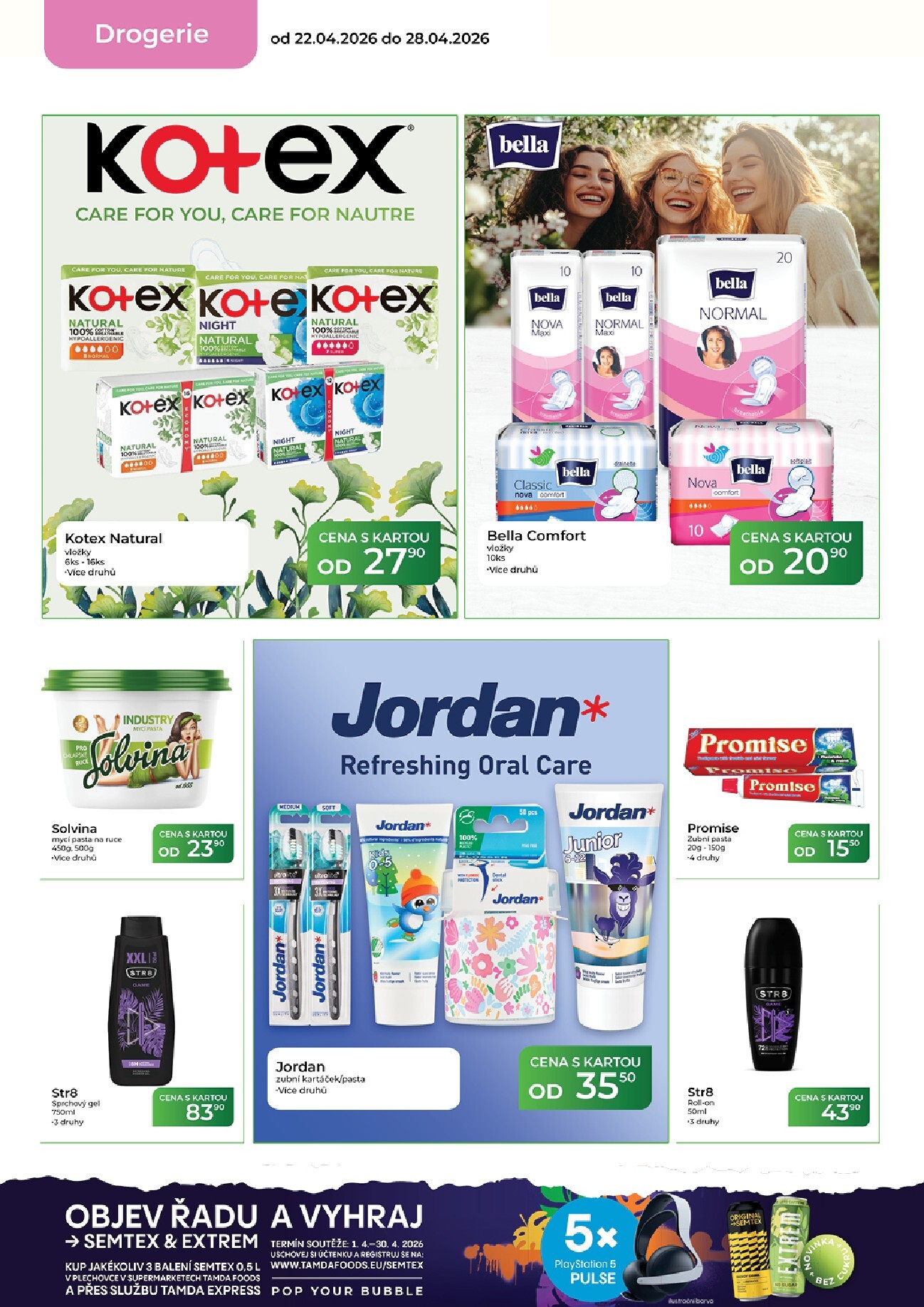 tamda-foods - Budoucí Tamda Foods leták platný od středy 22.04.2026 do úterý 28.04.2026 - page: 58