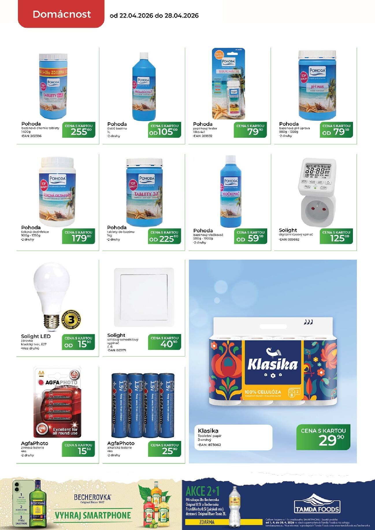 tamda-foods - Budoucí Tamda Foods leták platný od středy 22.04.2026 do úterý 28.04.2026 - page: 52
