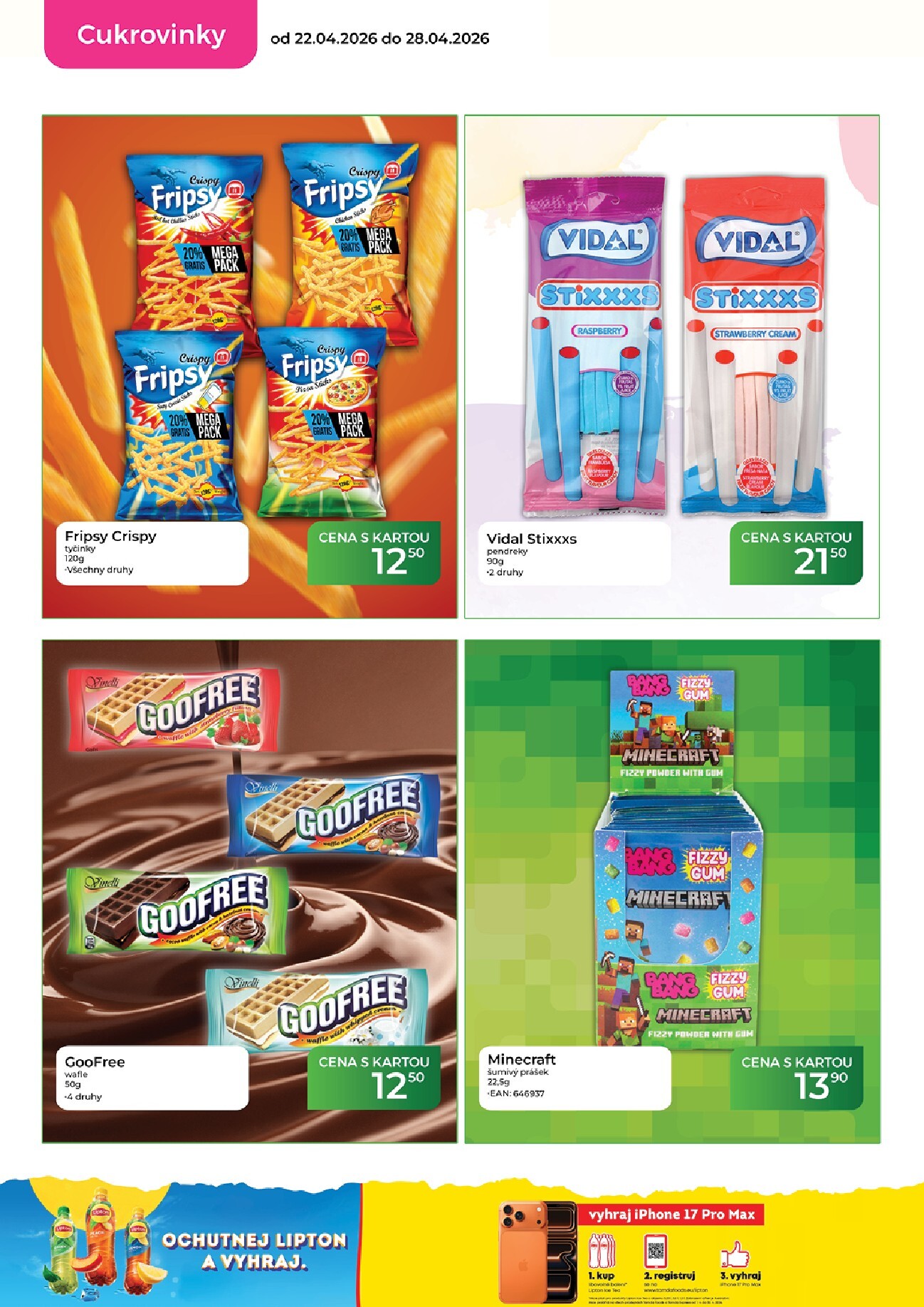 tamda-foods - Budoucí Tamda Foods leták platný od středy 22.04.2026 do úterý 28.04.2026 - page: 32