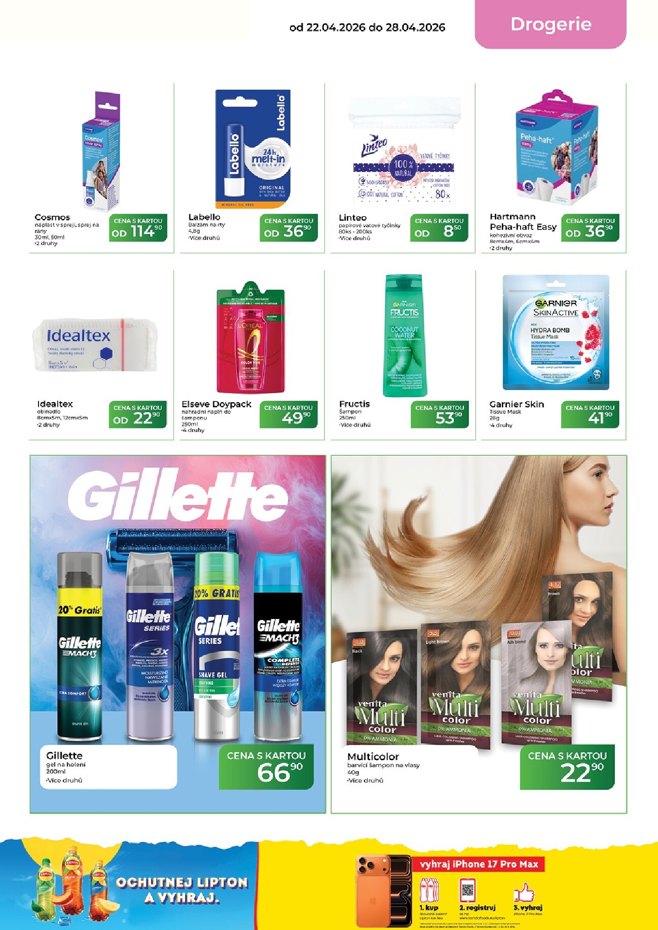 tamda-foods - Budoucí Tamda Foods leták platný od středy 22.04.2026 do úterý 28.04.2026 - page: 55