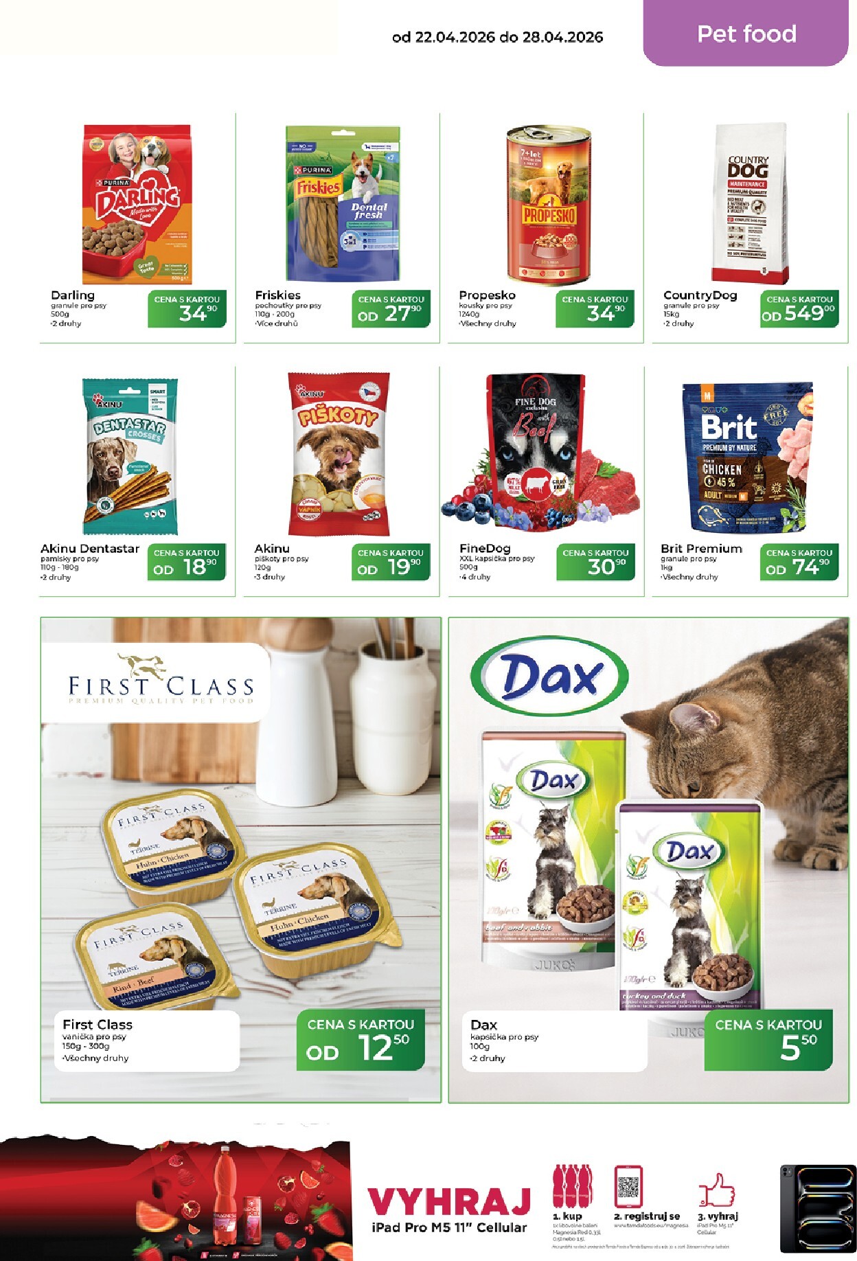 tamda-foods - Budoucí Tamda Foods leták platný od středy 22.04.2026 do úterý 28.04.2026 - page: 49