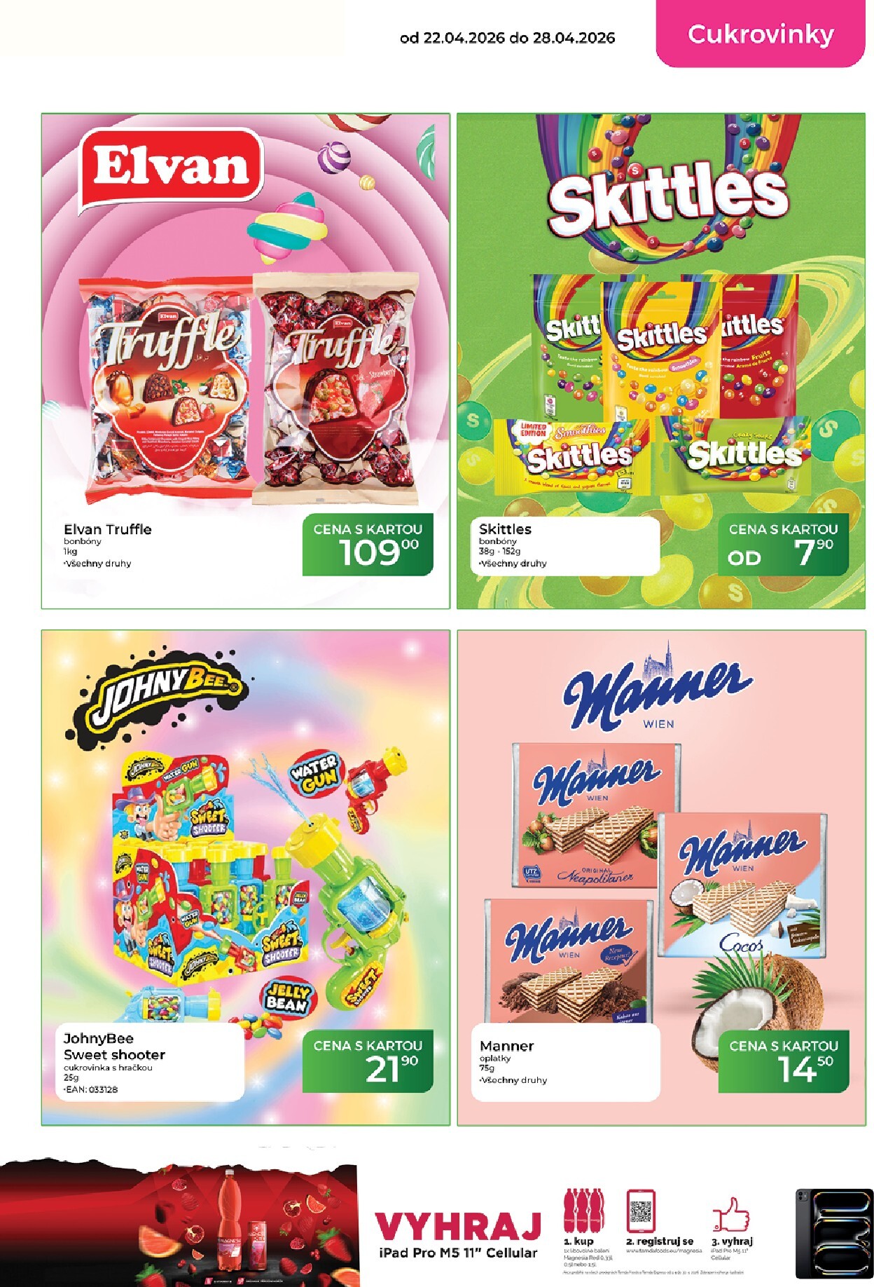 tamda-foods - Budoucí Tamda Foods leták platný od středy 22.04.2026 do úterý 28.04.2026 - page: 33