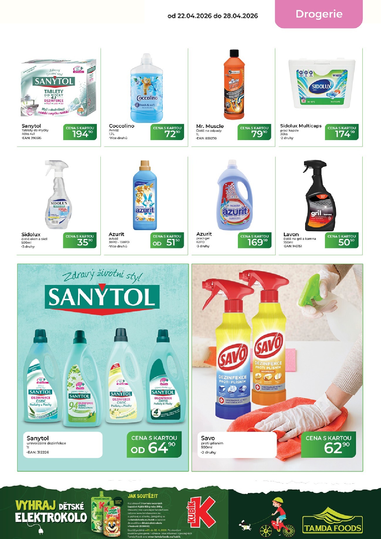 tamda-foods - Budoucí Tamda Foods leták platný od středy 22.04.2026 do úterý 28.04.2026 - page: 53
