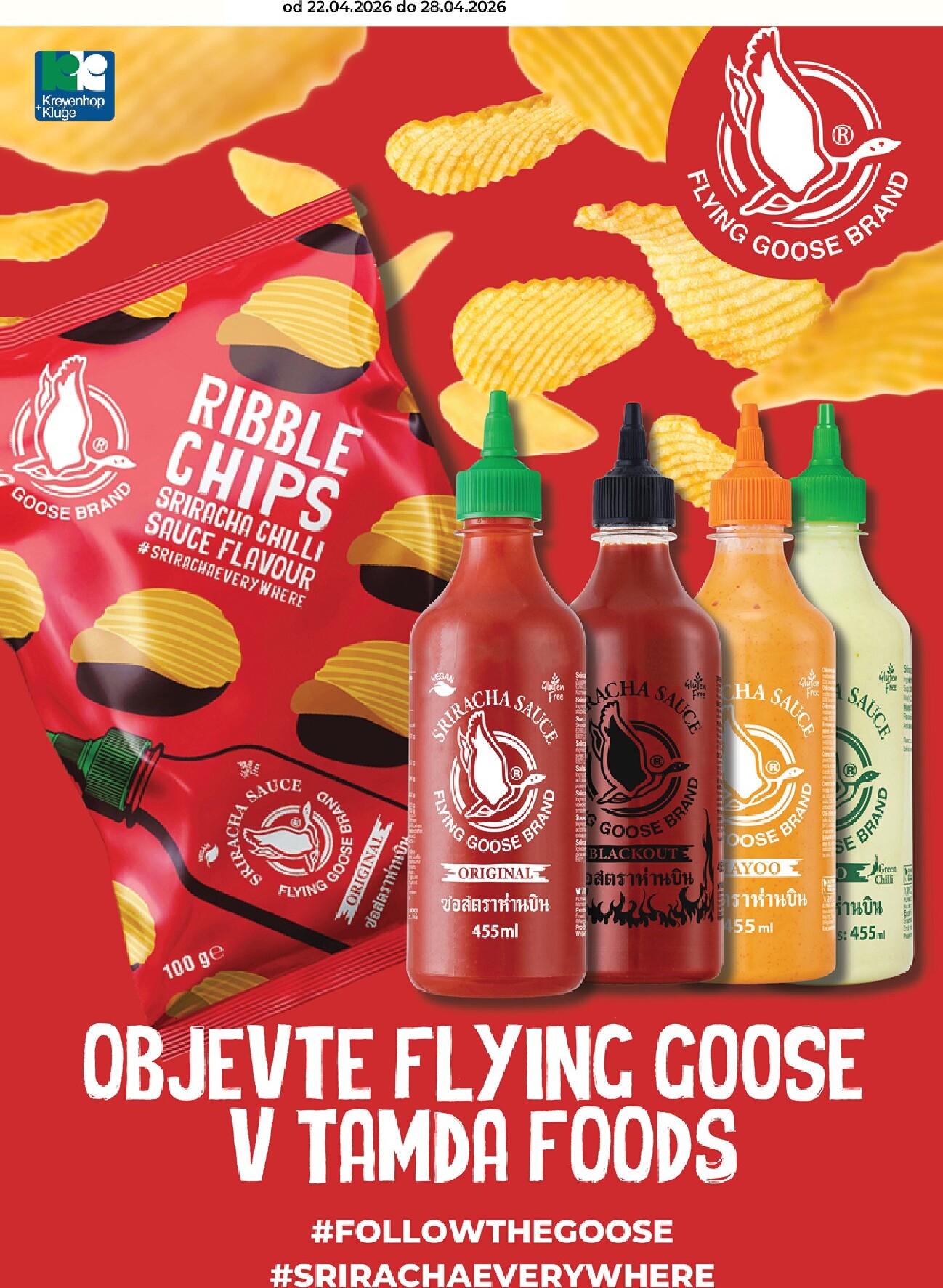 tamda-foods - Budoucí Tamda Foods leták platný od středy 22.04.2026 do úterý 28.04.2026 - page: 62