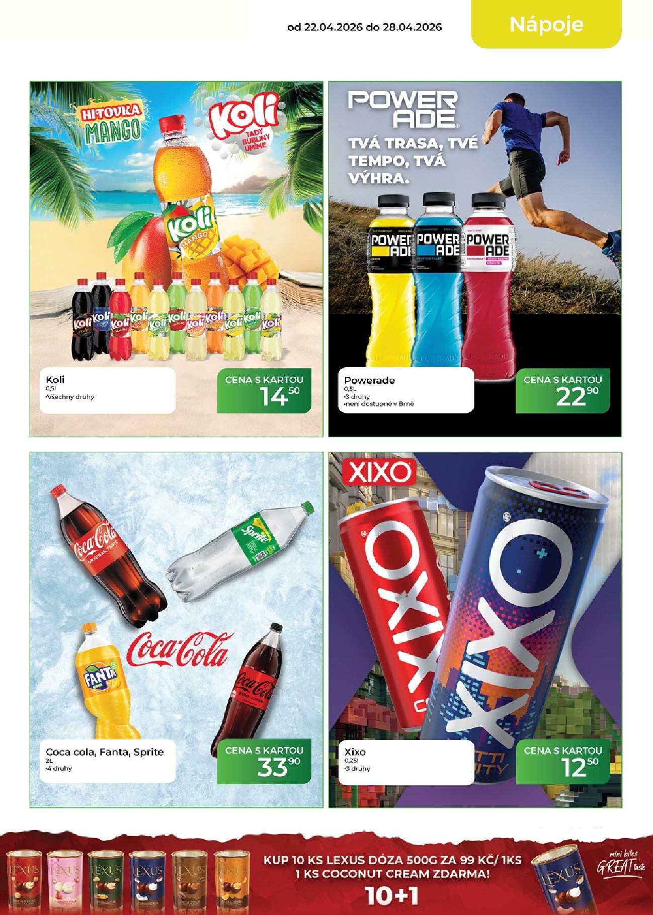 tamda-foods - Budoucí Tamda Foods leták platný od středy 22.04.2026 do úterý 28.04.2026 - page: 15