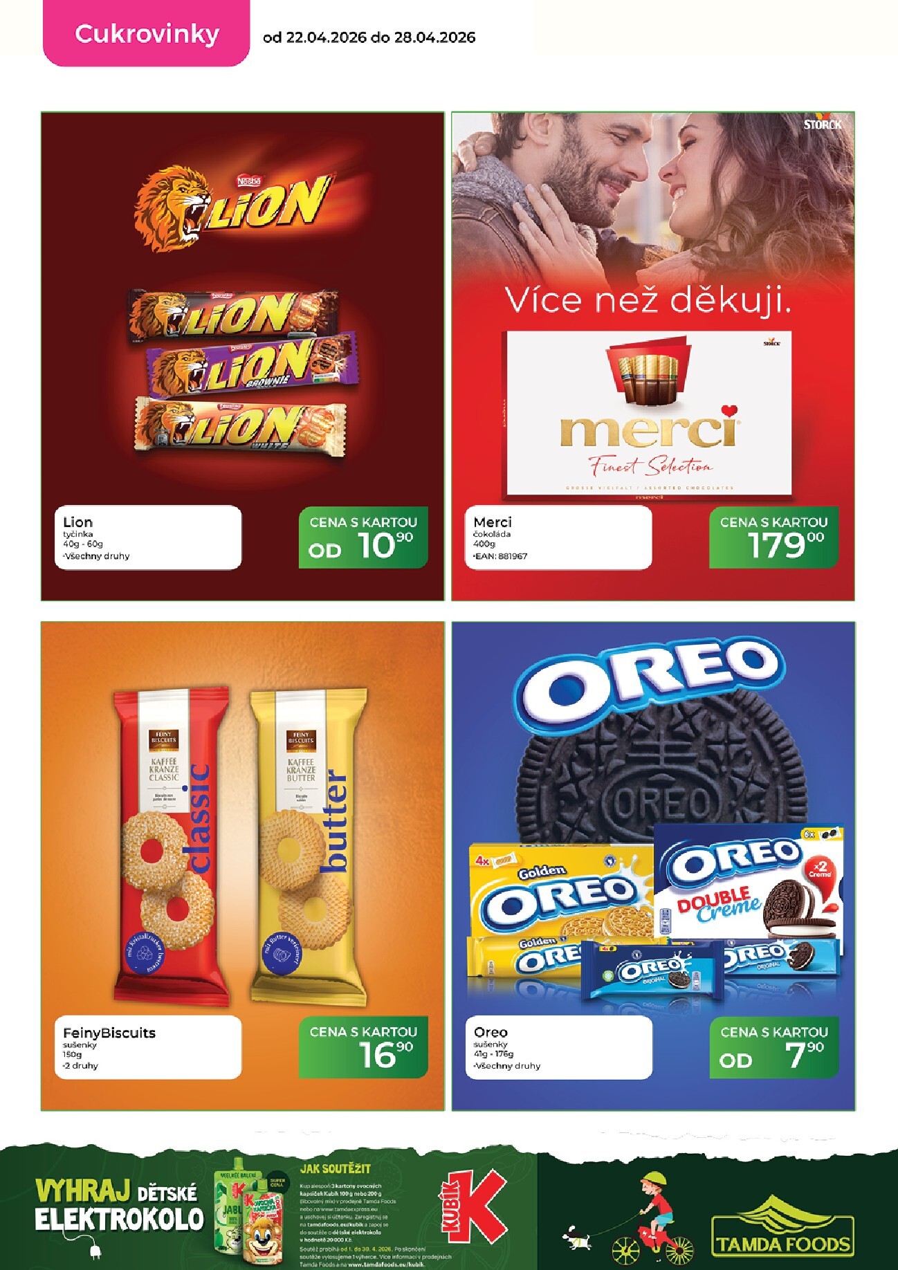 tamda-foods - Budoucí Tamda Foods leták platný od středy 22.04.2026 do úterý 28.04.2026 - page: 30