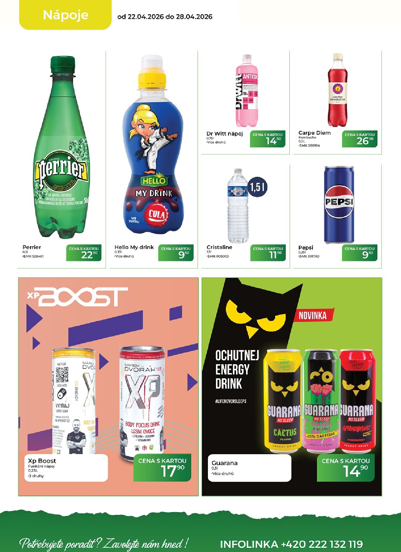 tamda-foods - Budoucí Tamda Foods leták platný od středy 22.04.2026 do úterý 28.04.2026 - page: 12